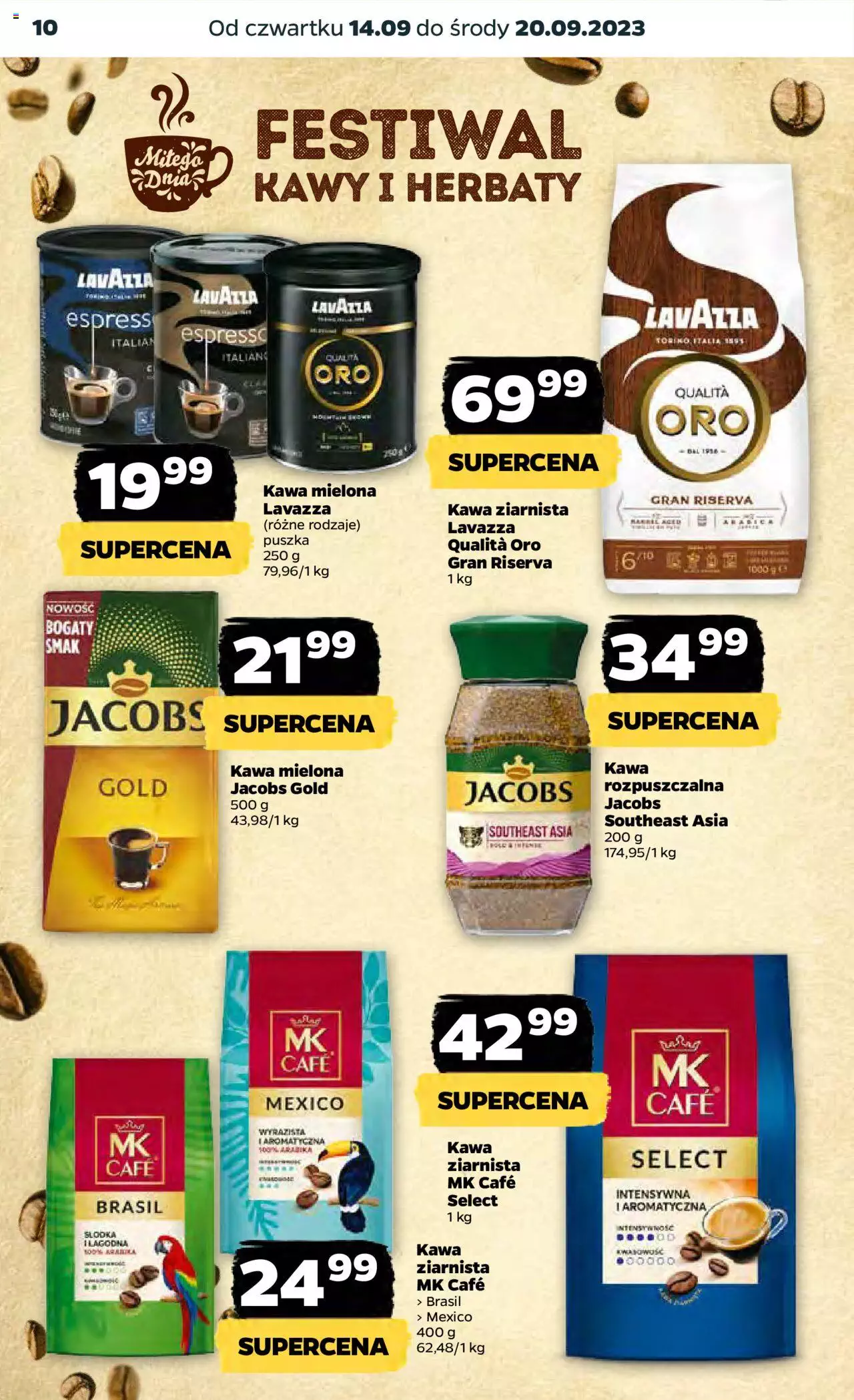 NETTO Gazetka ważna od 14.09.2023 do 20.09.2023 strona 10