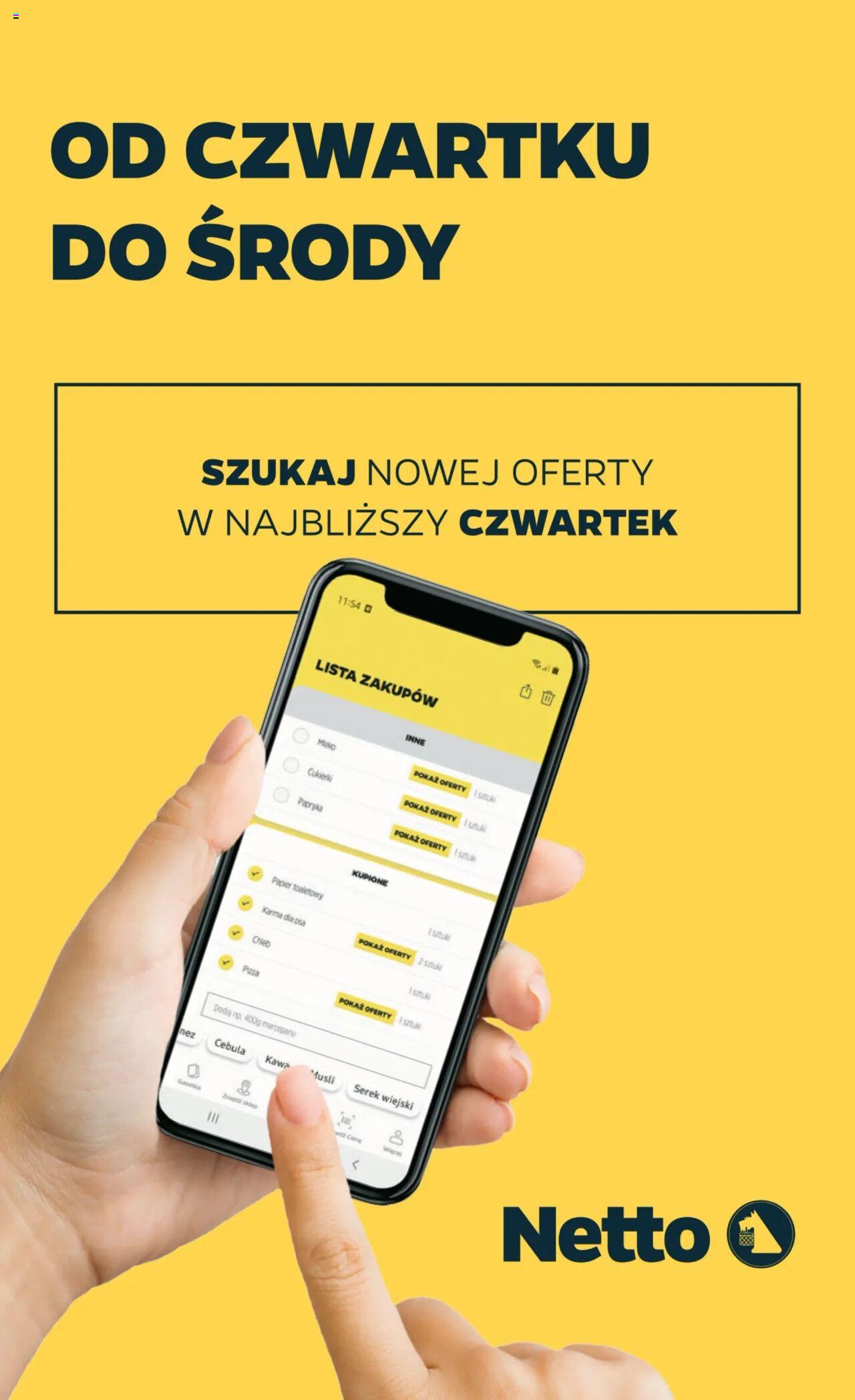 NETTO Gazetka ważna od 14.10.2024 do 19.10.2024 strona 25