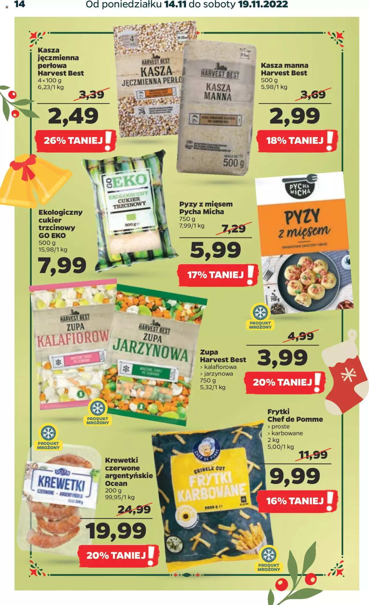 NETTO gazetka ważna od 14.11.2022 do 19.11.2022 strona 14