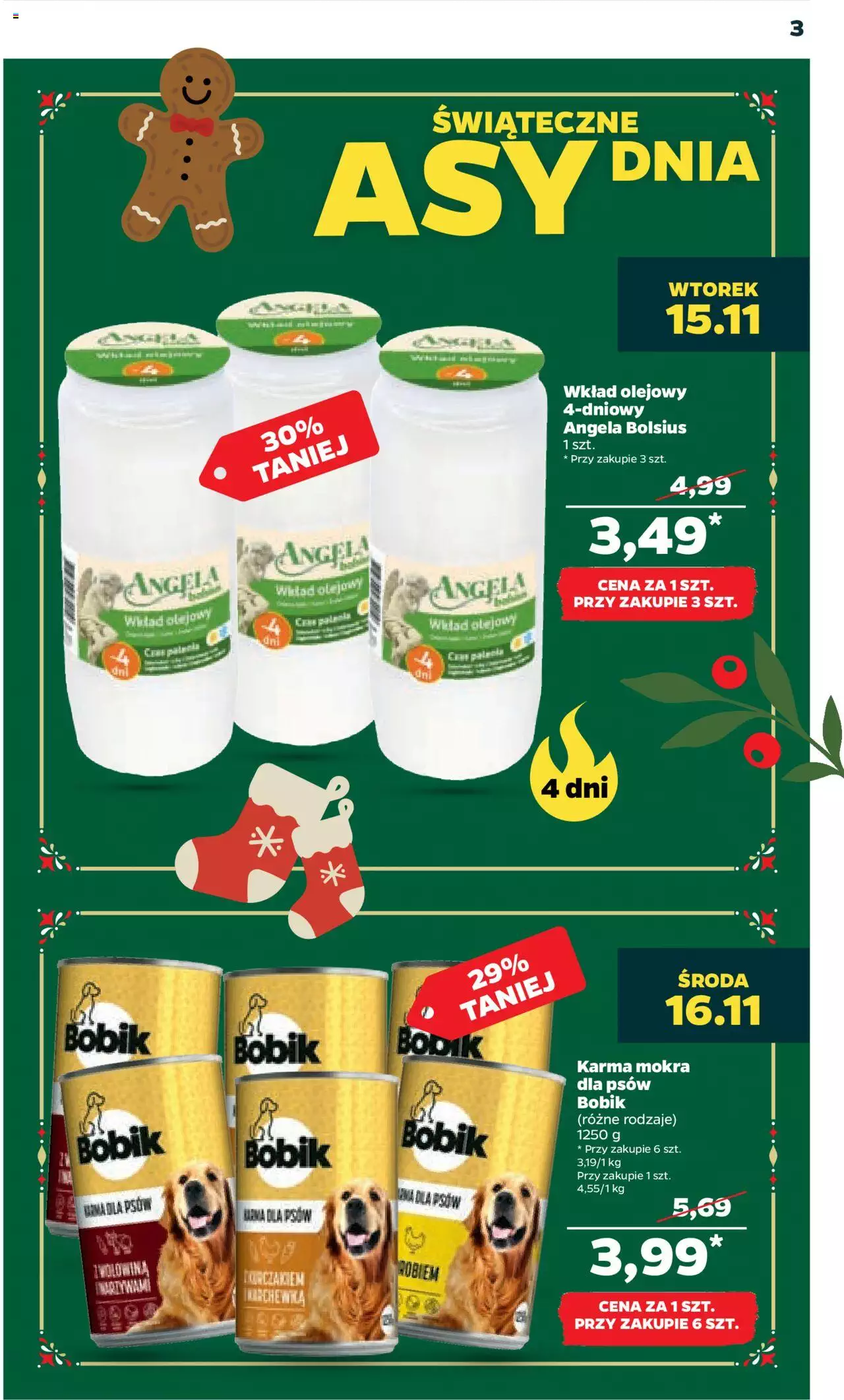 NETTO gazetka ważna od 14.11.2022 do 19.11.2022 strona 3