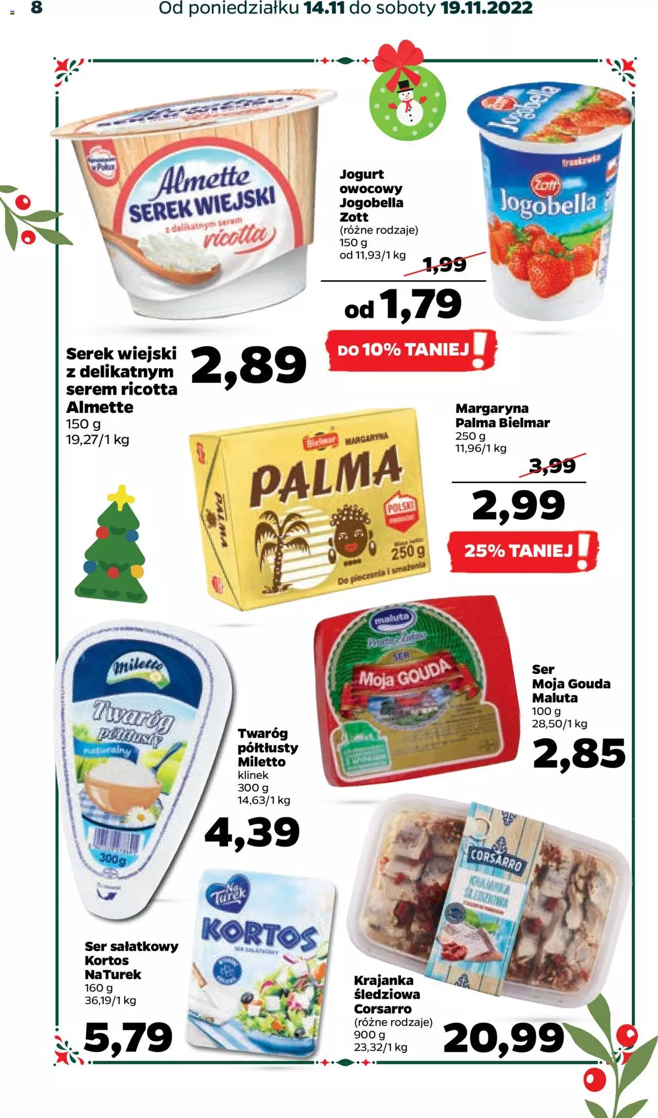 NETTO gazetka ważna od 14.11.2022 do 19.11.2022 strona 8