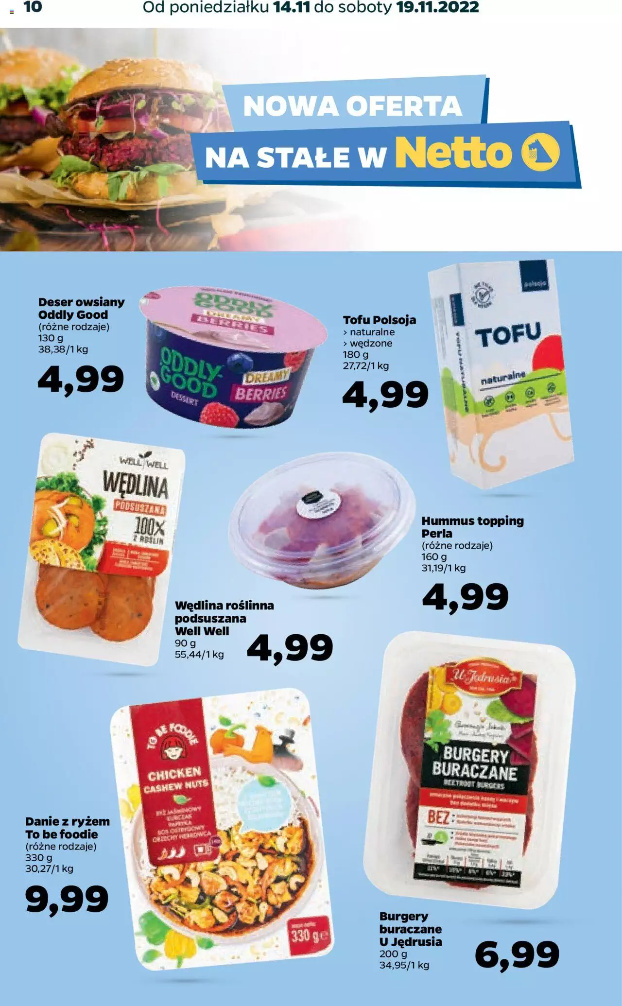 NETTO gazetka ważna od 14.11.2022 do 19.11.2022 strona 10