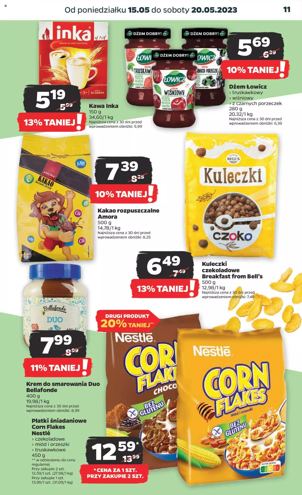 NETTO Gazetka ważna  od 15.05.2023 do 20.05.2023 strona 11