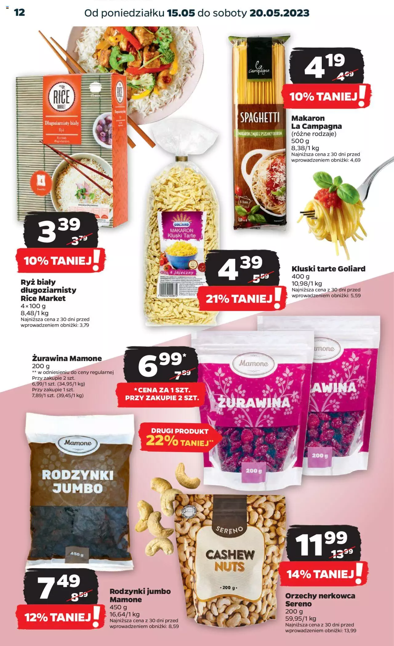 NETTO Gazetka ważna  od 15.05.2023 do 20.05.2023 strona 12