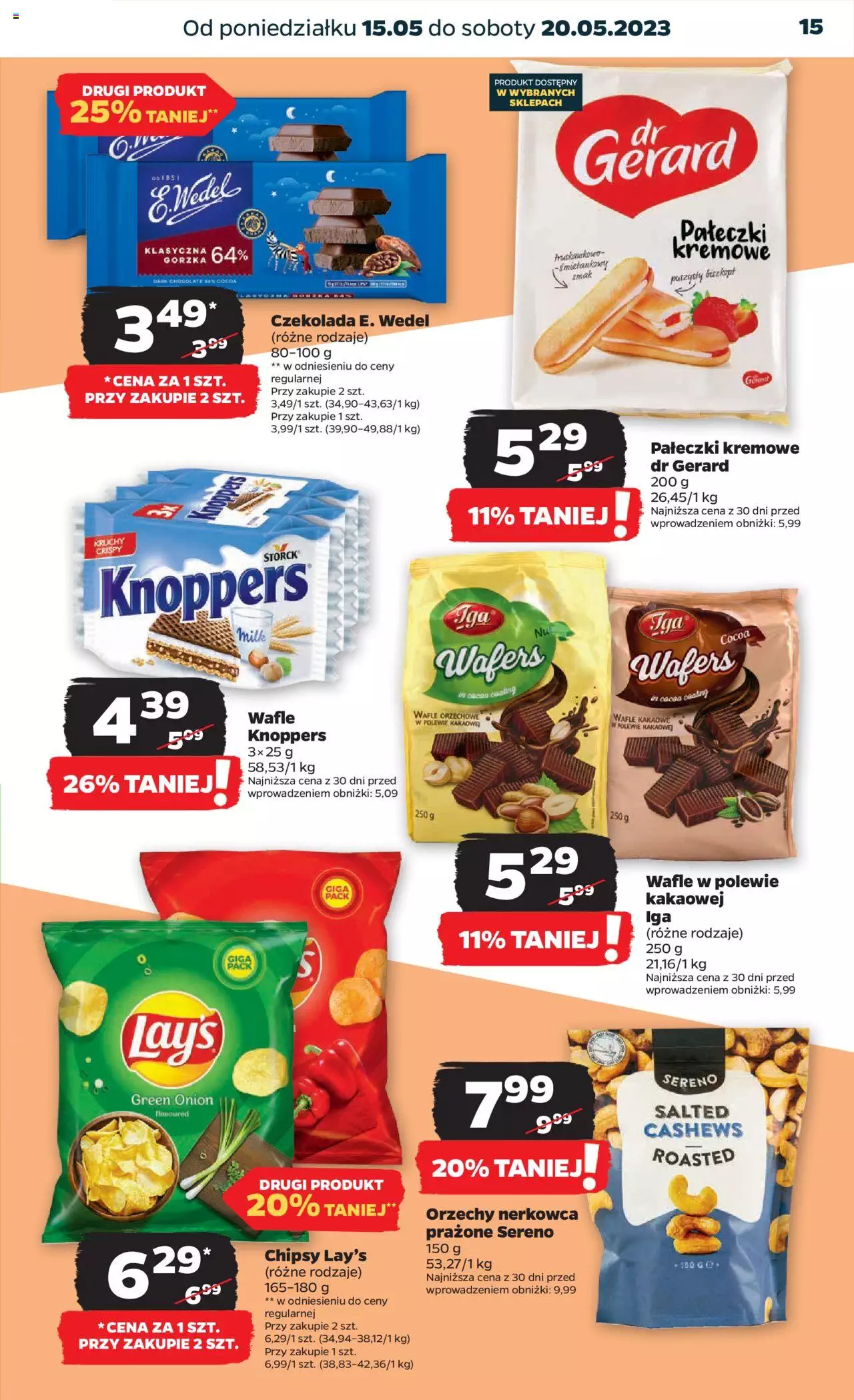 NETTO Gazetka ważna  od 15.05.2023 do 20.05.2023 strona 15