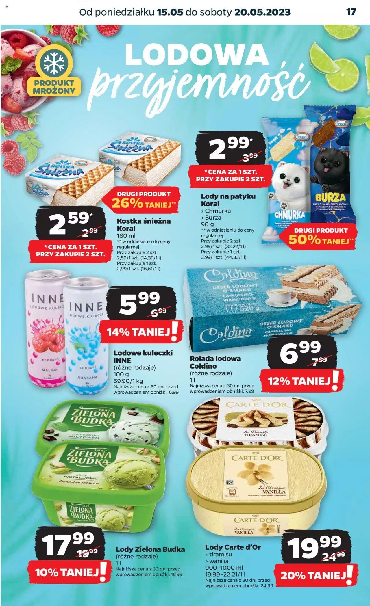 NETTO Gazetka ważna  od 15.05.2023 do 20.05.2023 strona 17