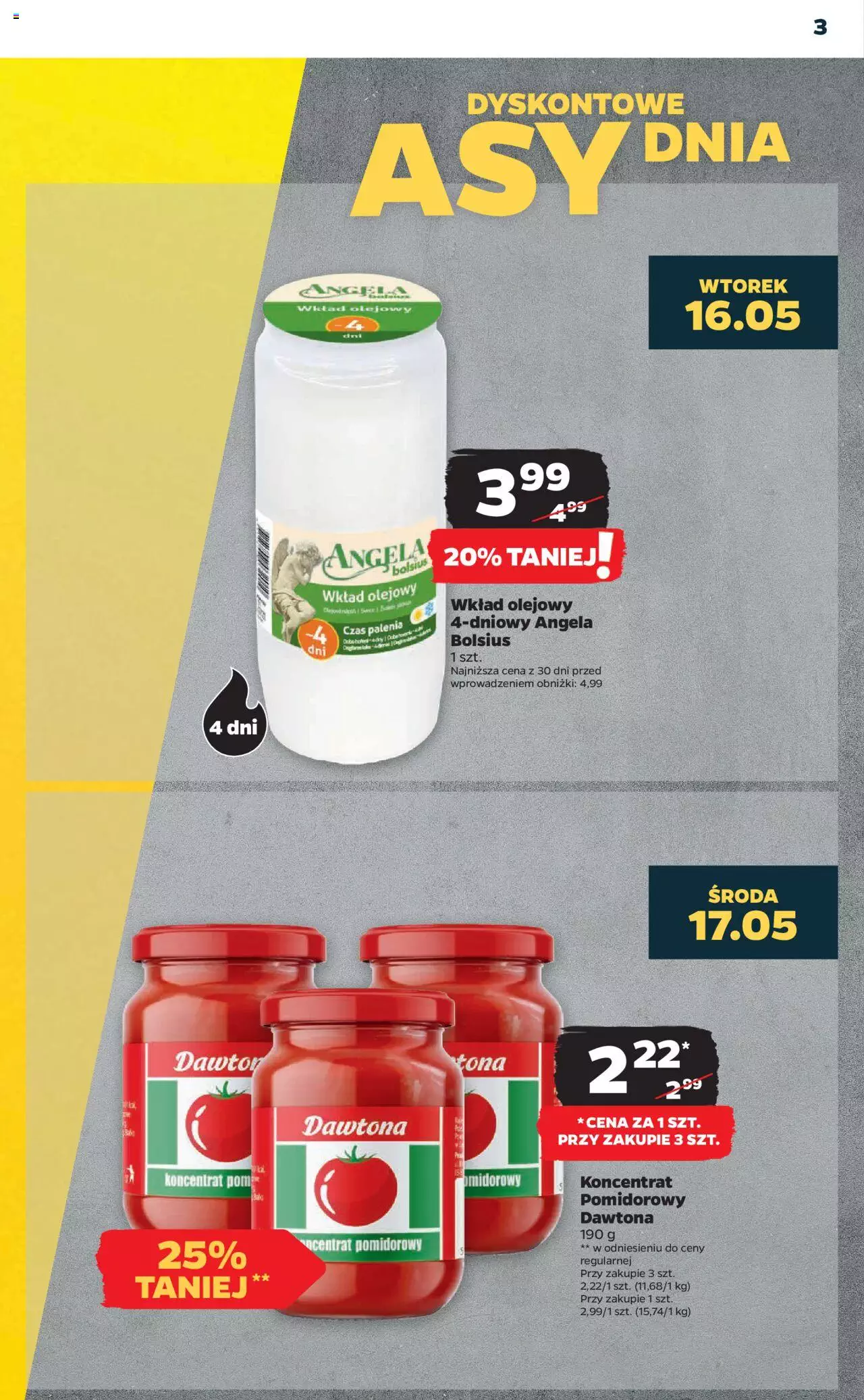 NETTO Gazetka ważna  od 15.05.2023 do 20.05.2023 strona 3