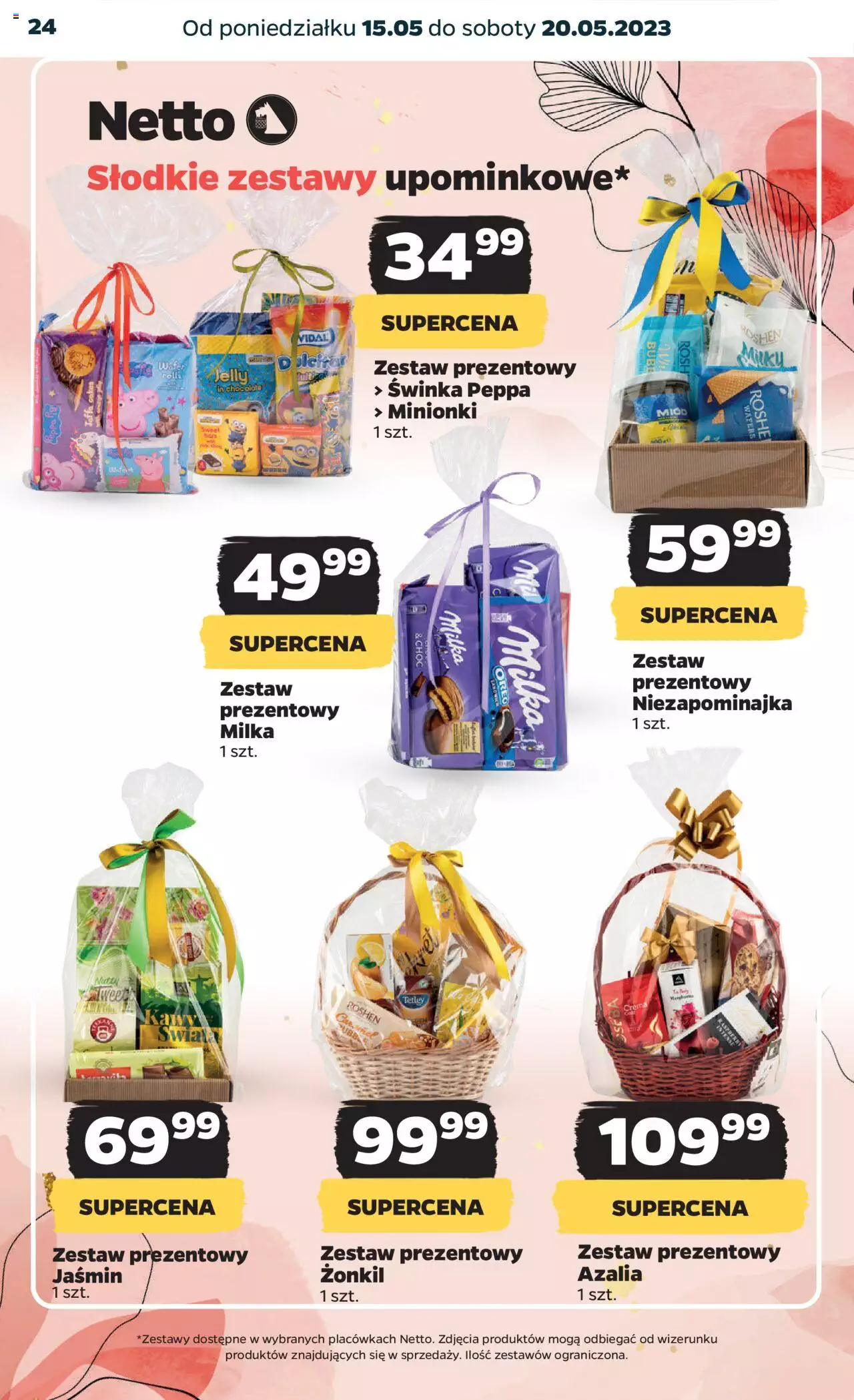 NETTO Gazetka ważna  od 15.05.2023 do 20.05.2023 strona 24