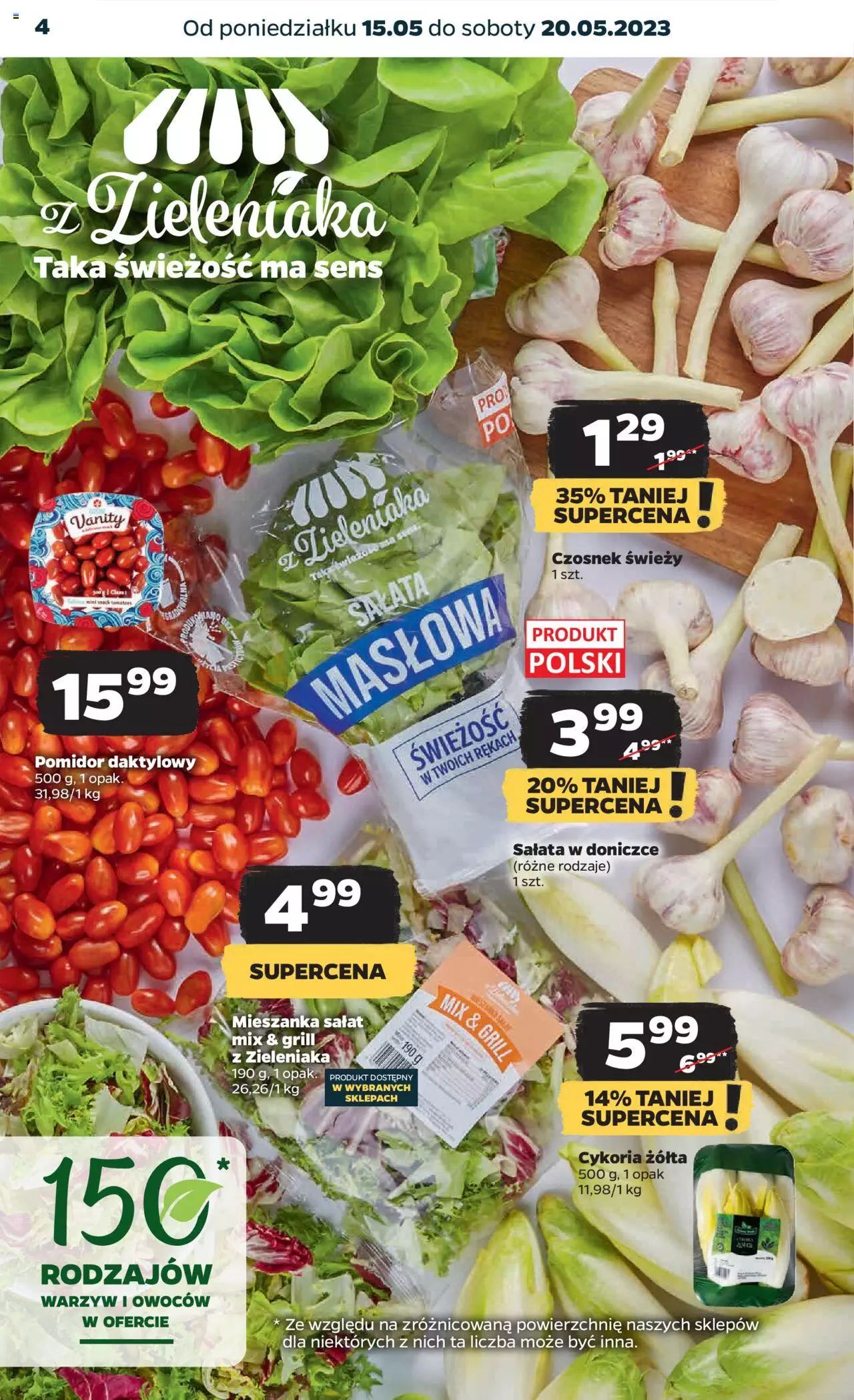 NETTO Gazetka ważna  od 15.05.2023 do 20.05.2023 strona 4