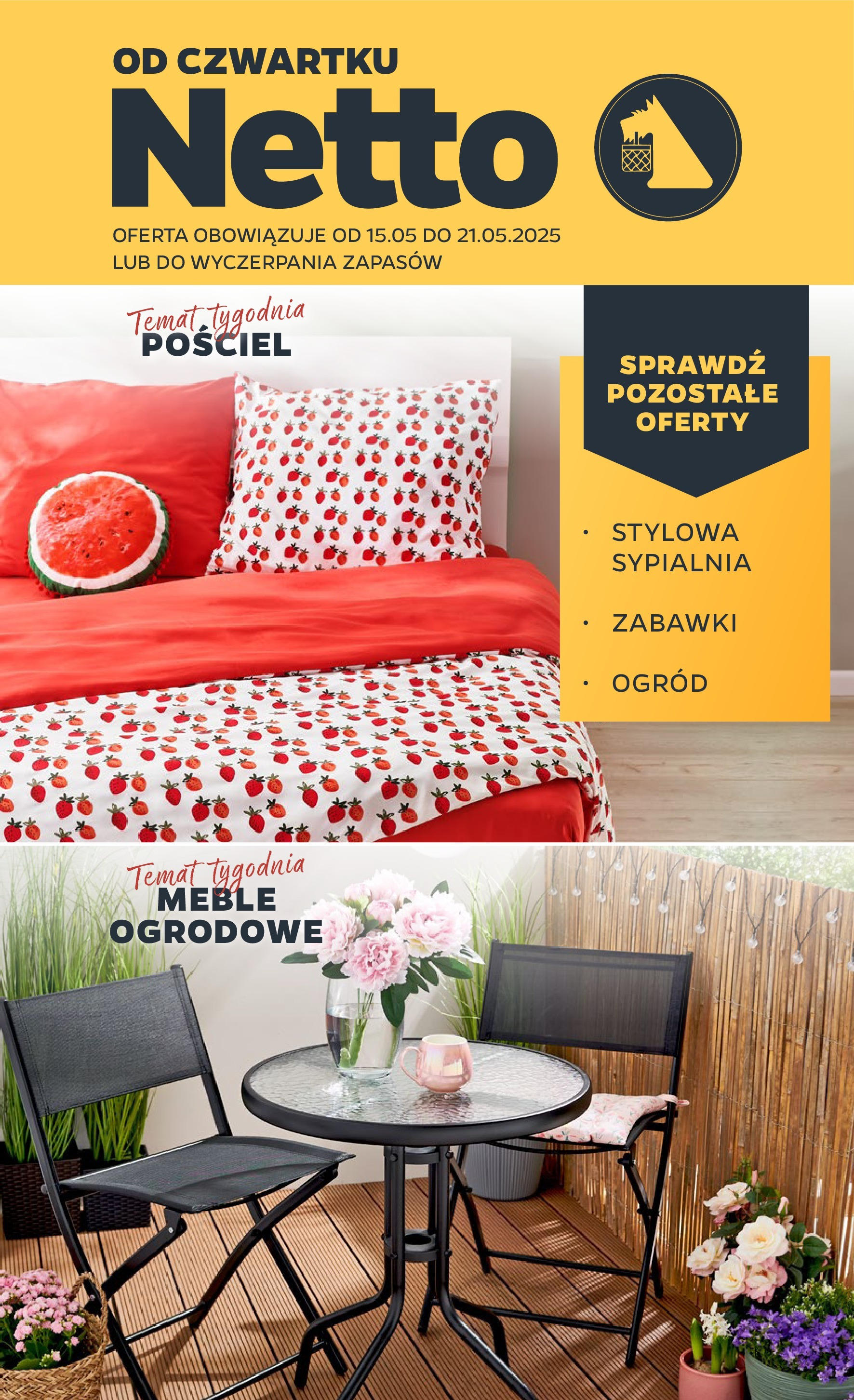 NETTO Gazetka ważna od 15.05.2025 do 21.05.2025 strona 16