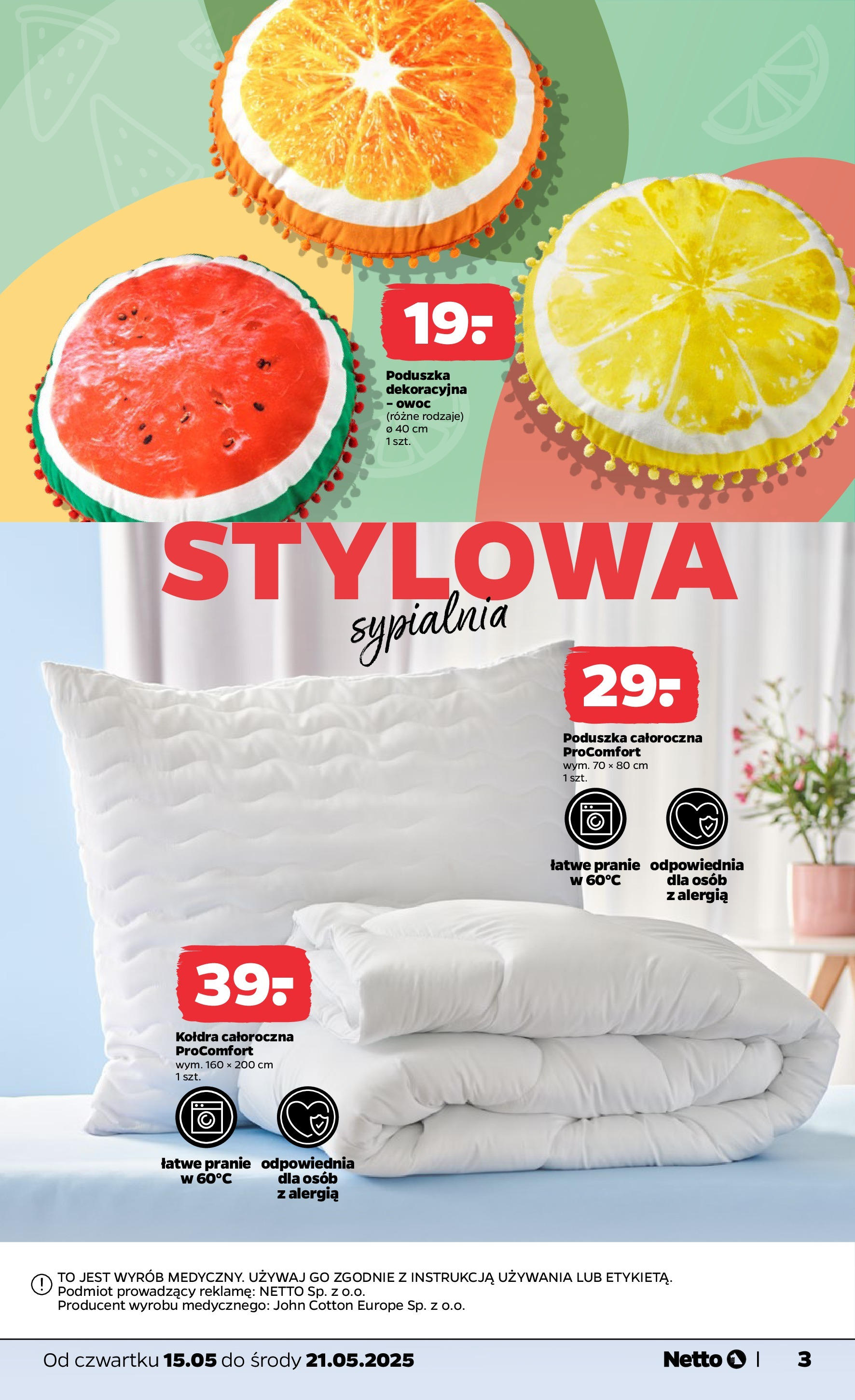 NETTO Gazetka ważna od 15.05.2025 do 21.05.2025 strona 18