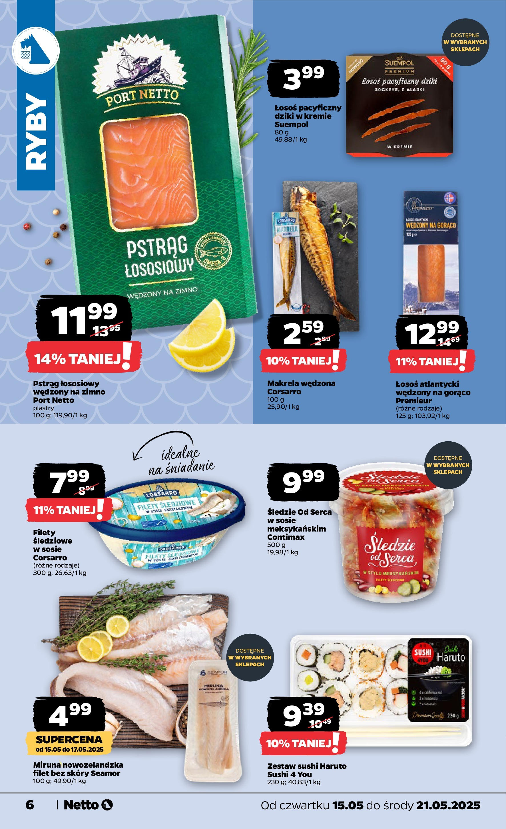 NETTO Gazetka ważna od 15.05.2025 do 21.05.2025 strona 4