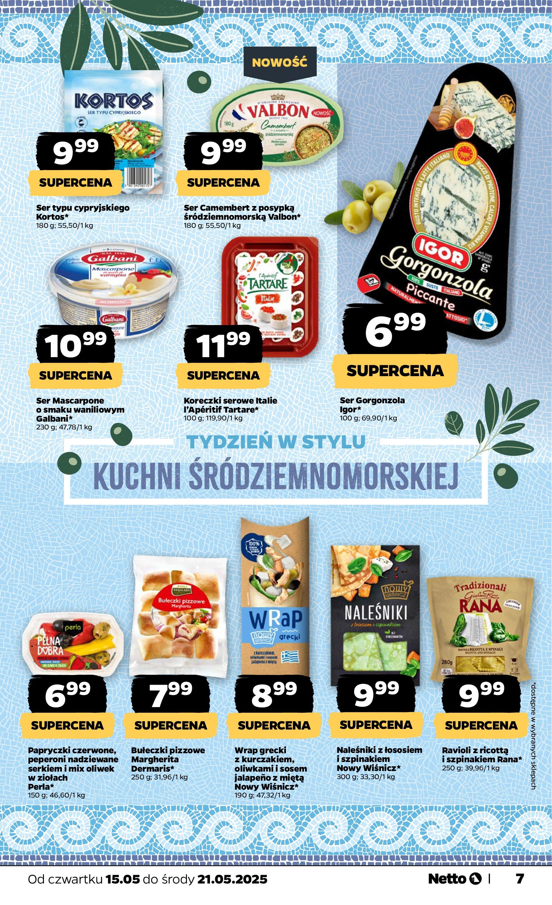 NETTO Gazetka ważna od 15.05.2025 do 21.05.2025 strona 5