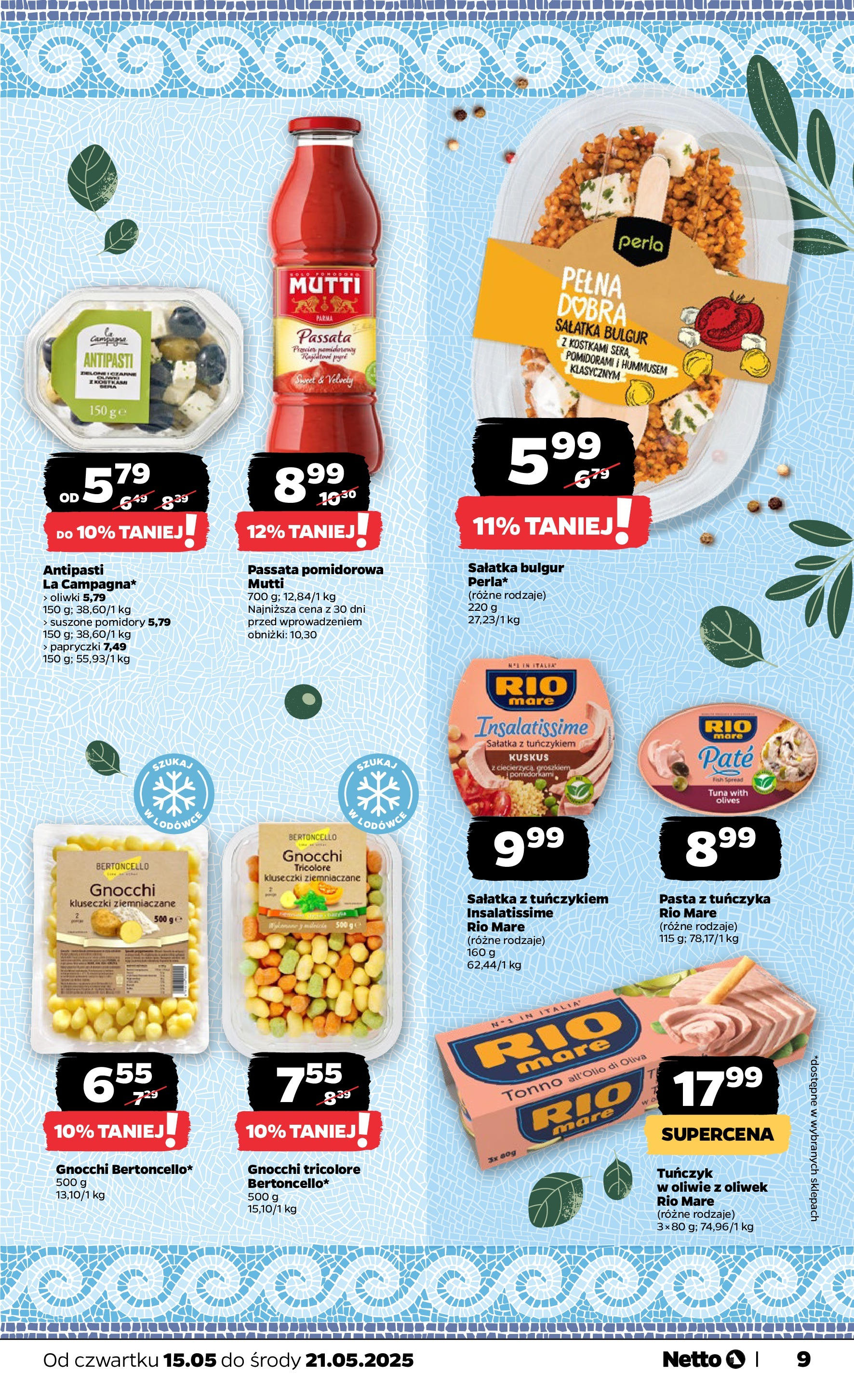 NETTO Gazetka ważna od 15.05.2025 do 21.05.2025 strona 7