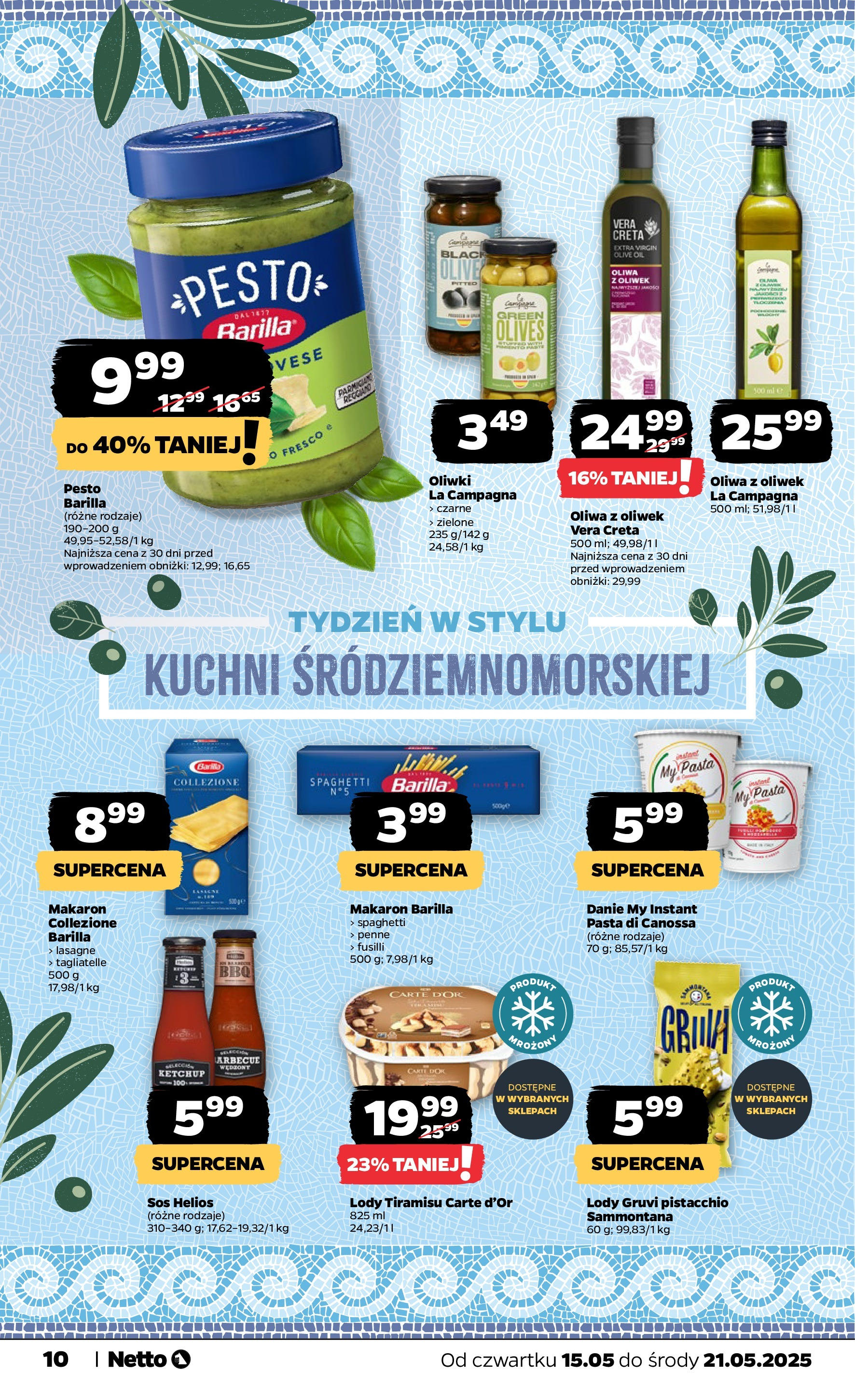 NETTO Gazetka ważna od 15.05.2025 do 21.05.2025 strona 8
