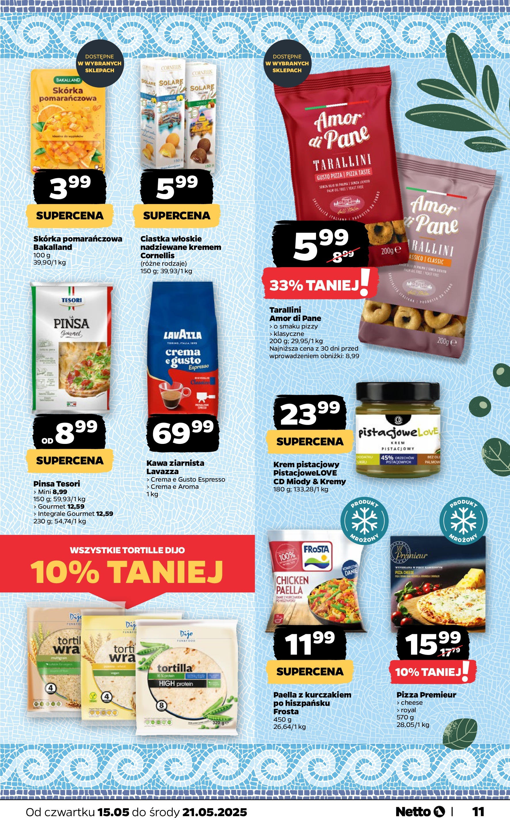 NETTO Gazetka ważna od 15.05.2025 do 21.05.2025 strona 9
