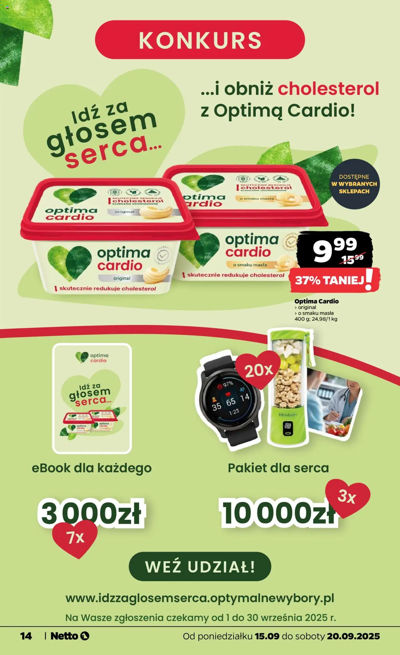 NETTO Gazetka ważna od  15.09.2025 do 20.09.2025 strona 14