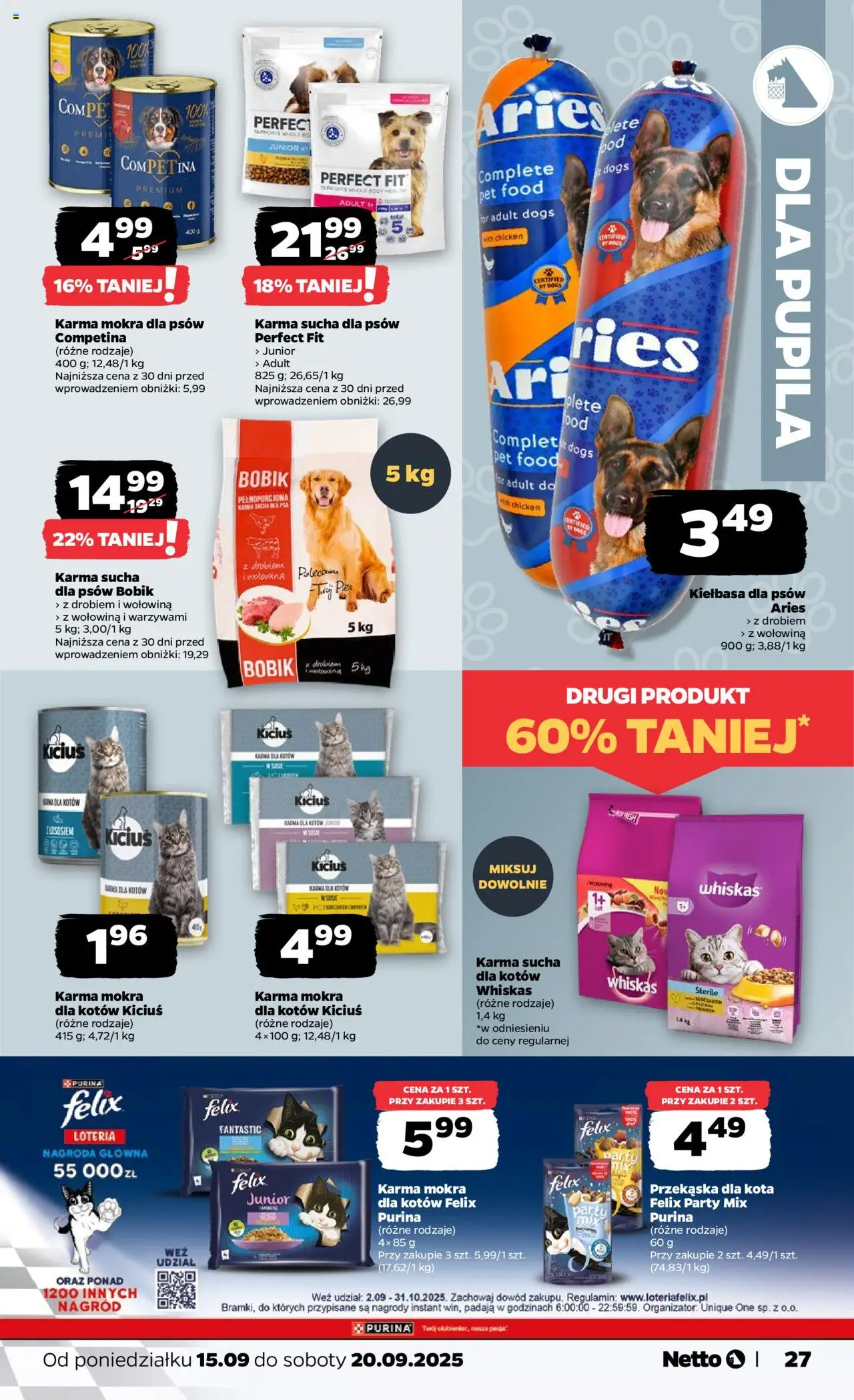 NETTO Gazetka ważna od  15.09.2025 do 20.09.2025 strona 27