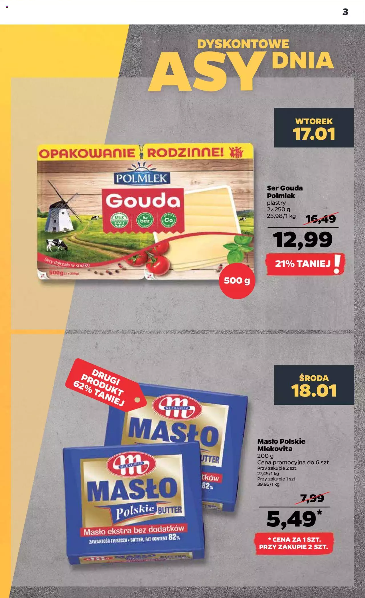 NETTO gazetka ważna  od 16.01.2023 do  21.01.2023 strona 3