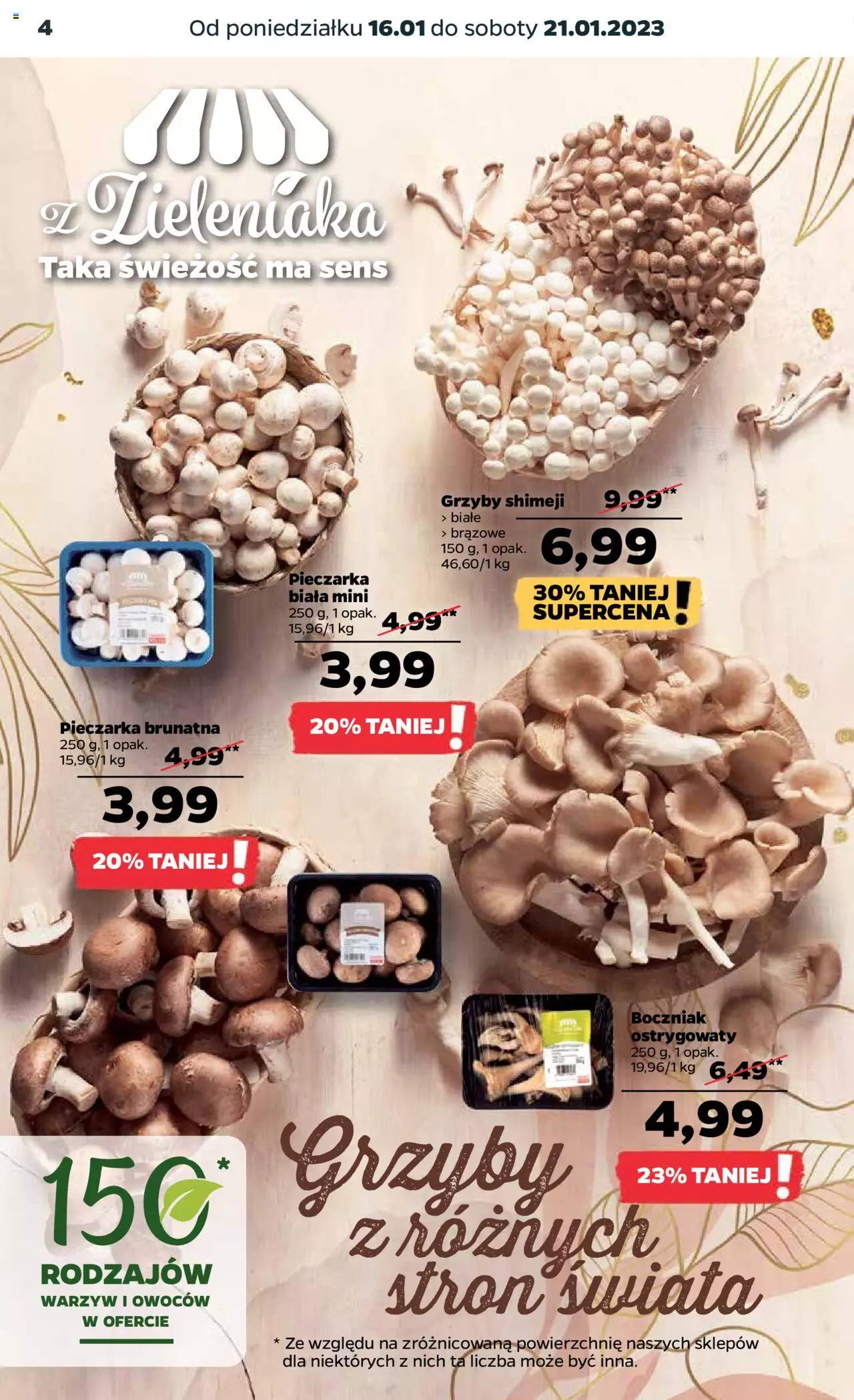 NETTO gazetka ważna  od 16.01.2023 do  21.01.2023 strona 4