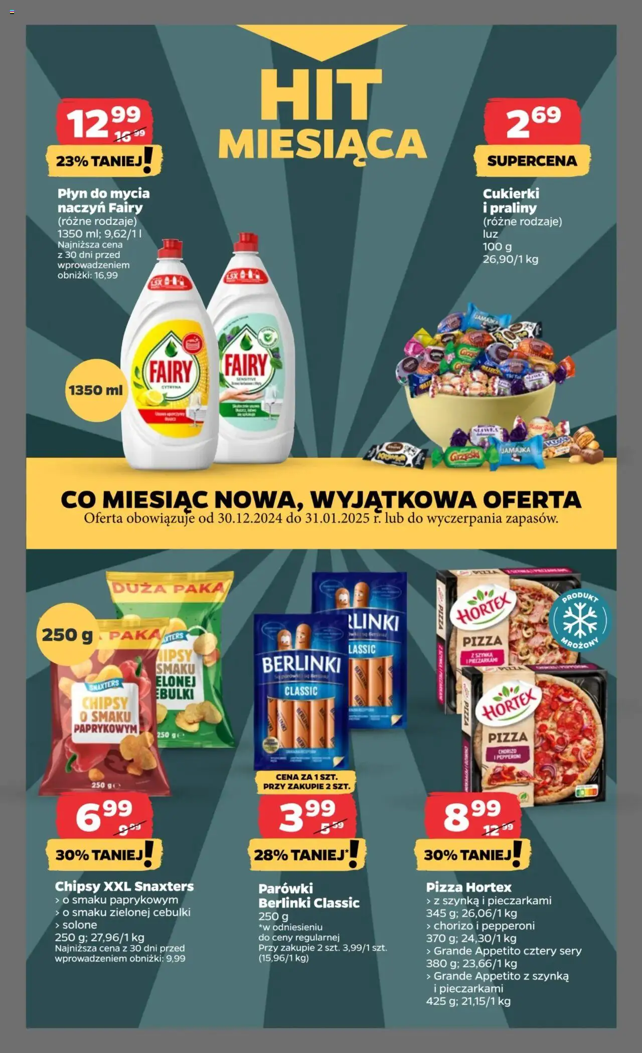 NETTO Gazetka ważna od 16.01.2025 do 22.01.2025 strona 16