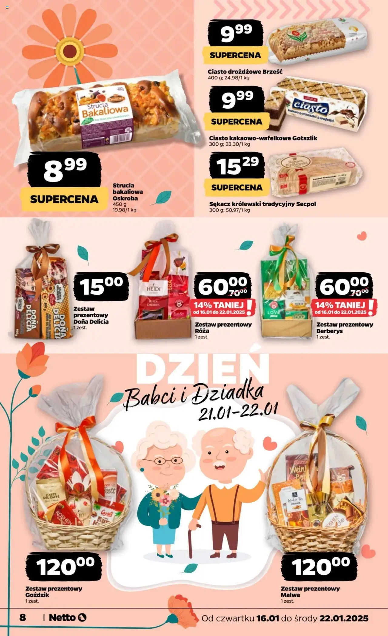 NETTO Gazetka ważna od 16.01.2025 do 22.01.2025 strona 7