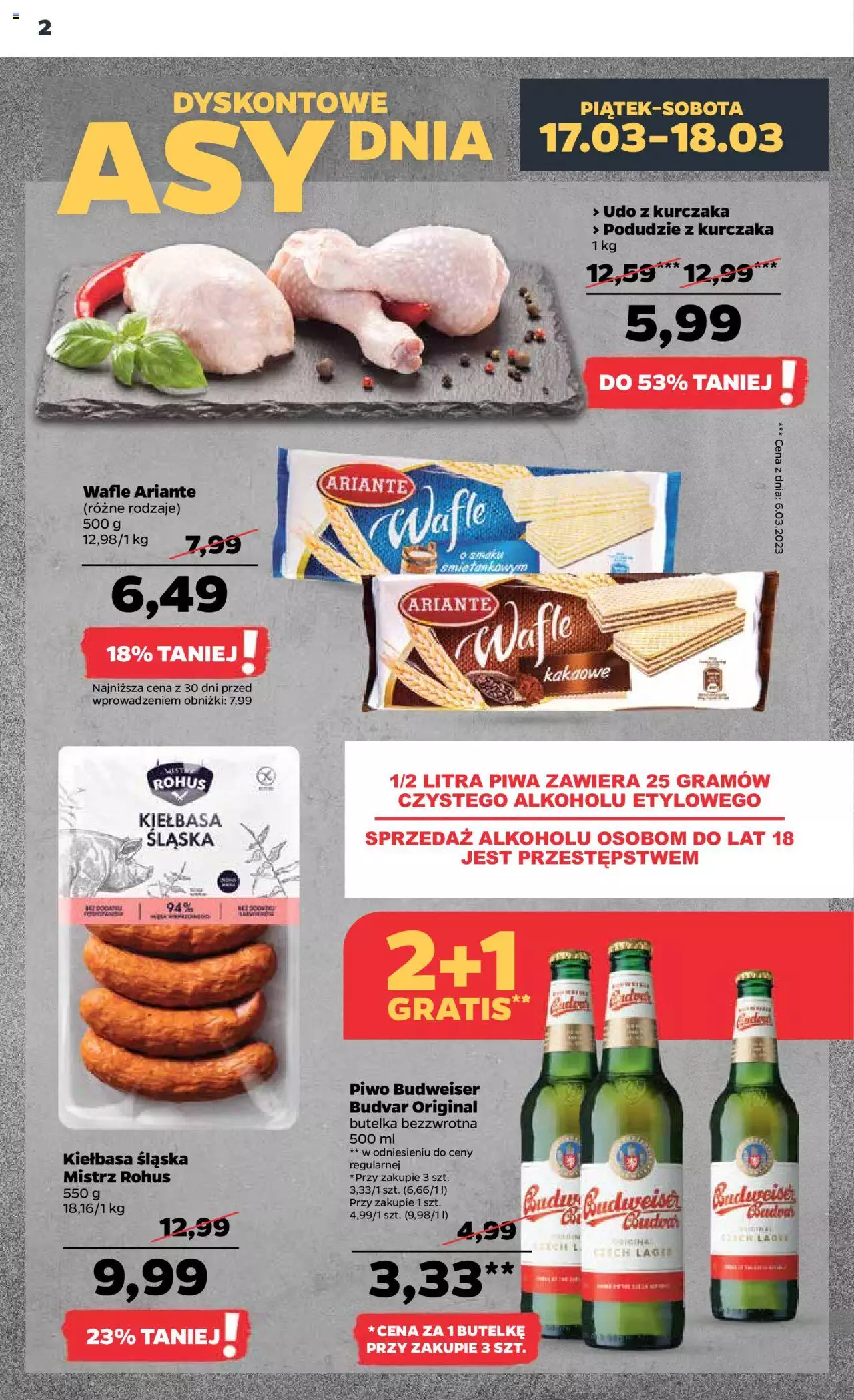 Netto gazetka ważna od 16.03.2023 do 22.03.2023 strona 2