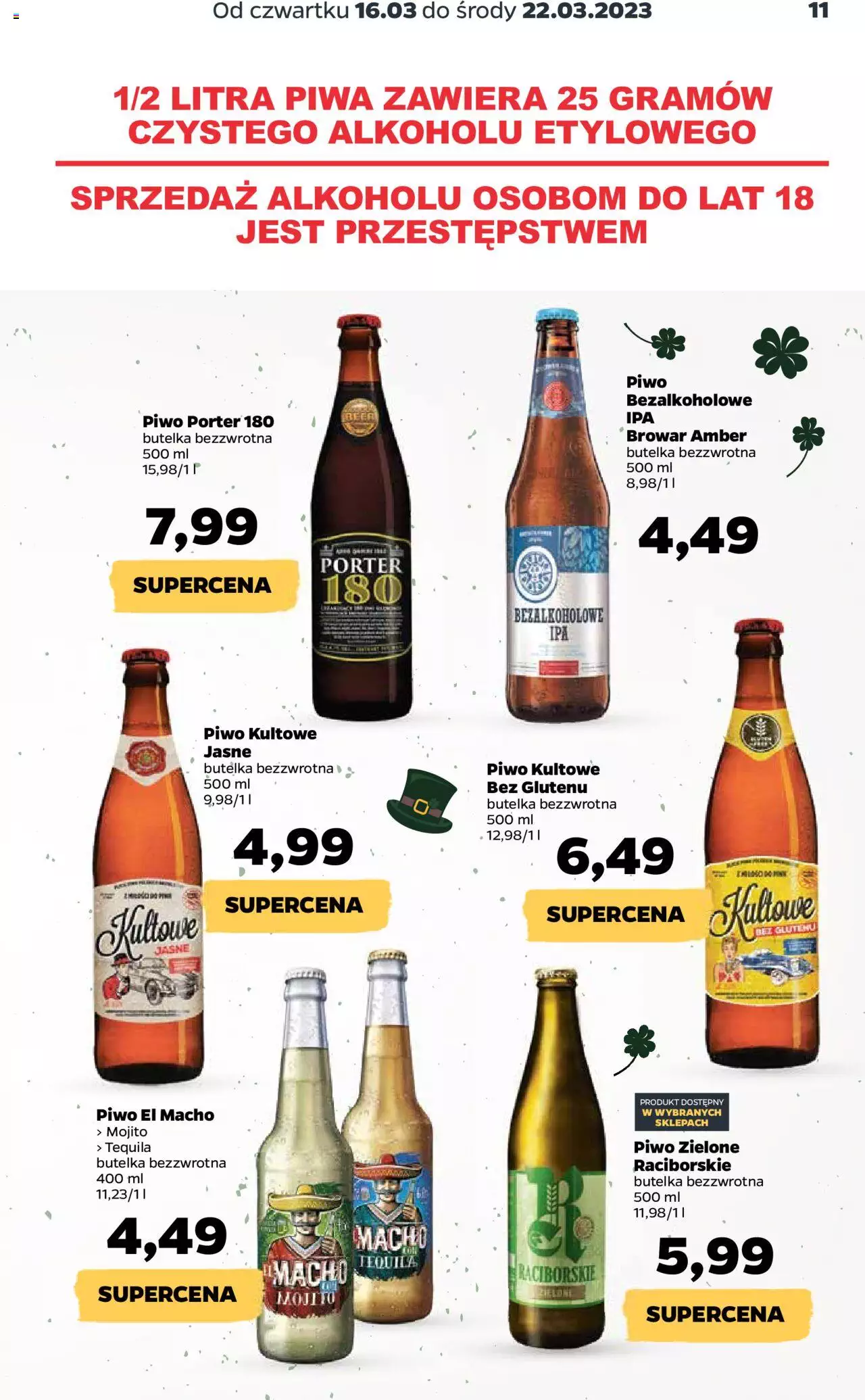 Netto gazetka ważna od 16.03.2023 do 22.03.2023 strona 11
