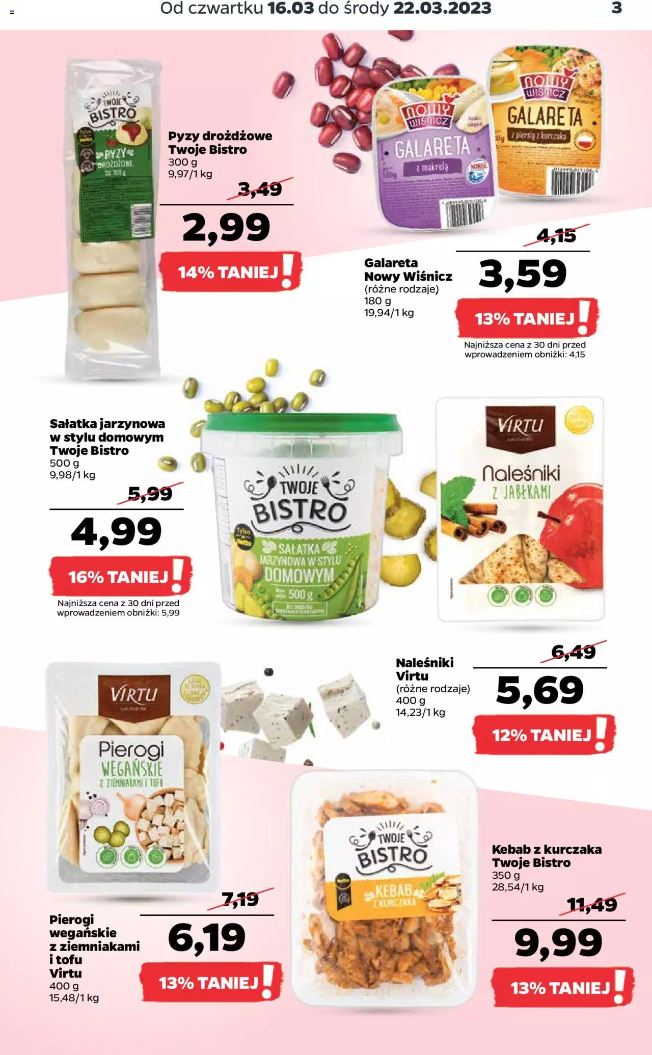Netto gazetka ważna od 16.03.2023 do 22.03.2023 strona 3
