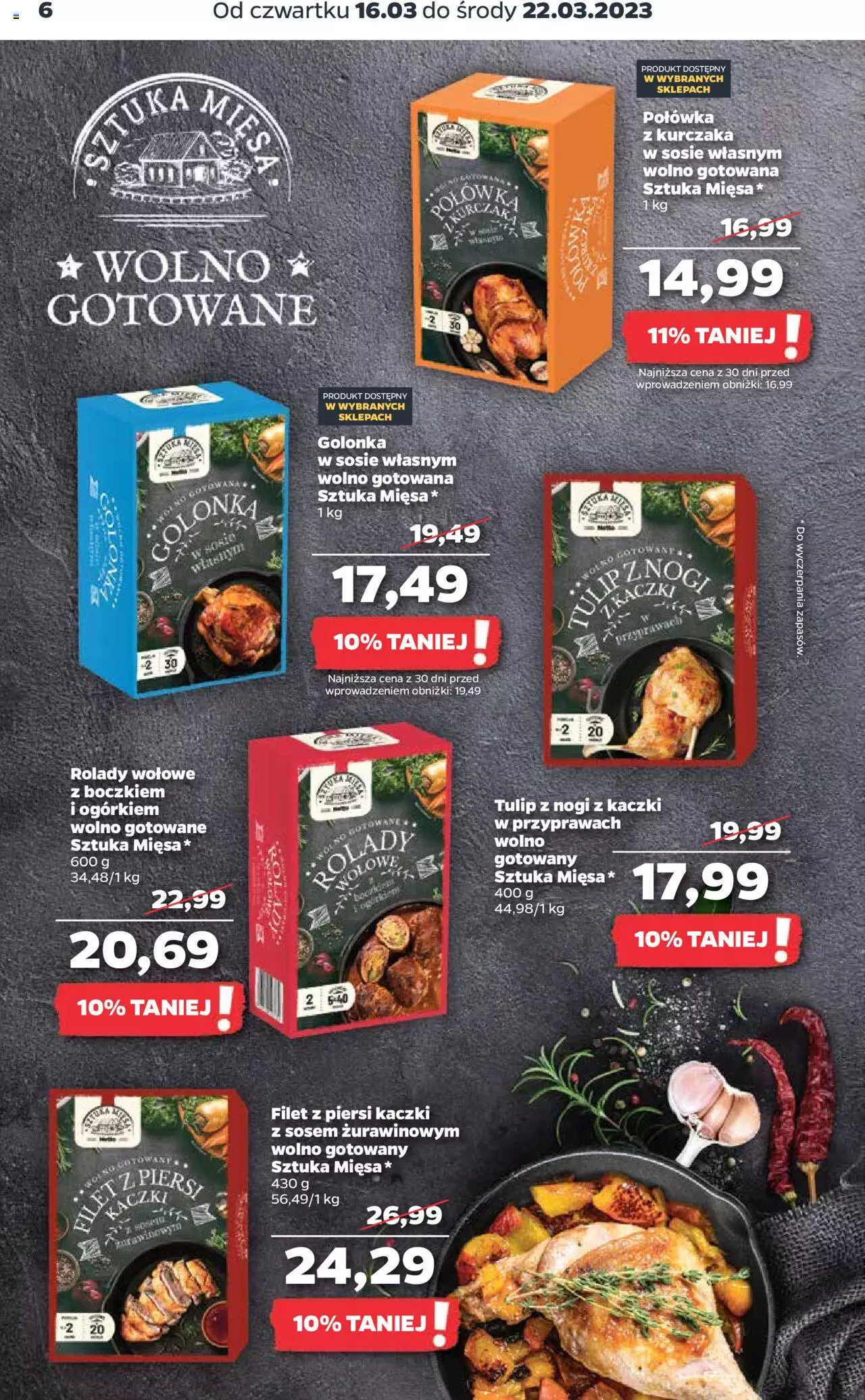 Netto gazetka ważna od 16.03.2023 do 22.03.2023 strona 6