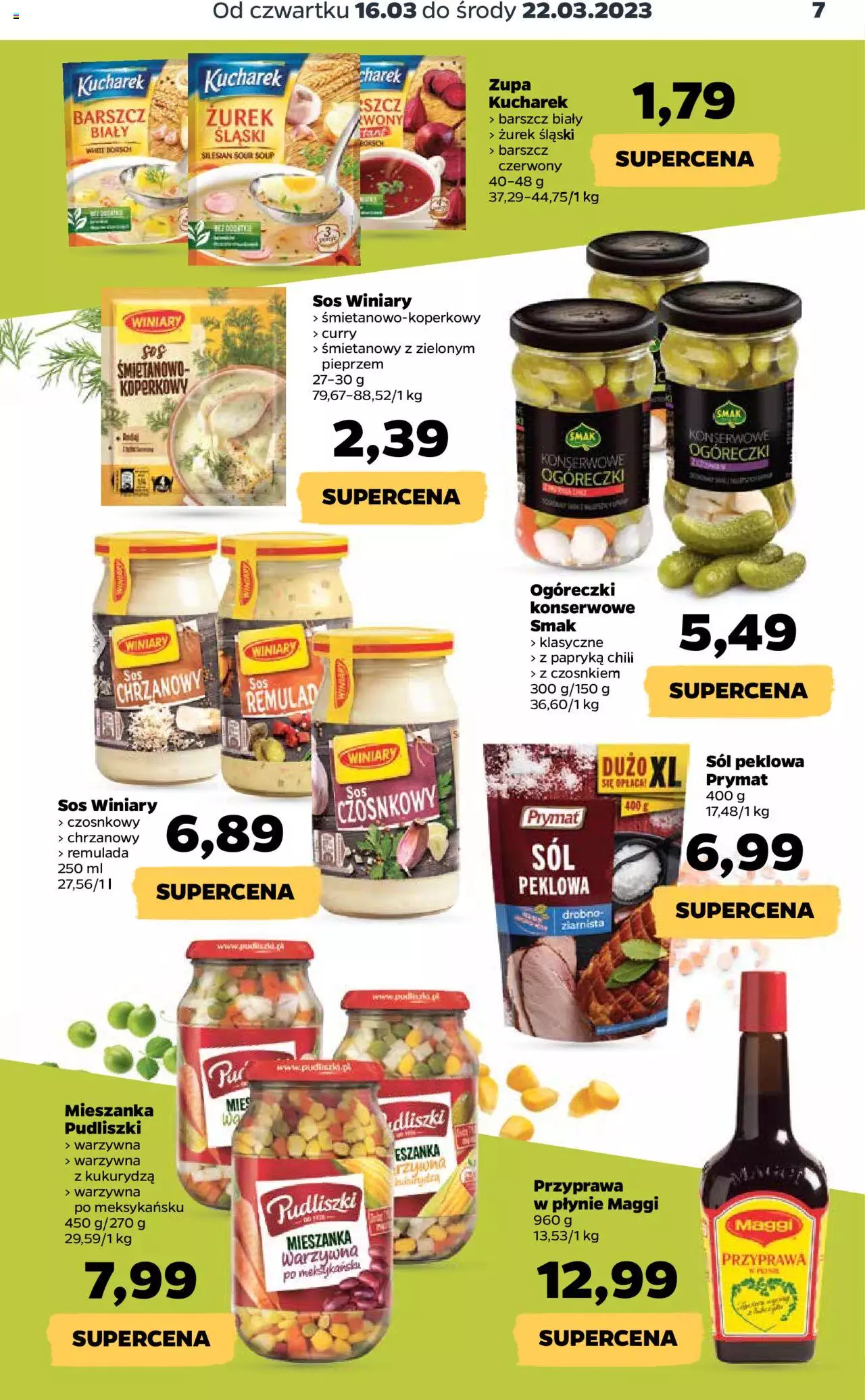 Netto gazetka ważna od 16.03.2023 do 22.03.2023 strona 7