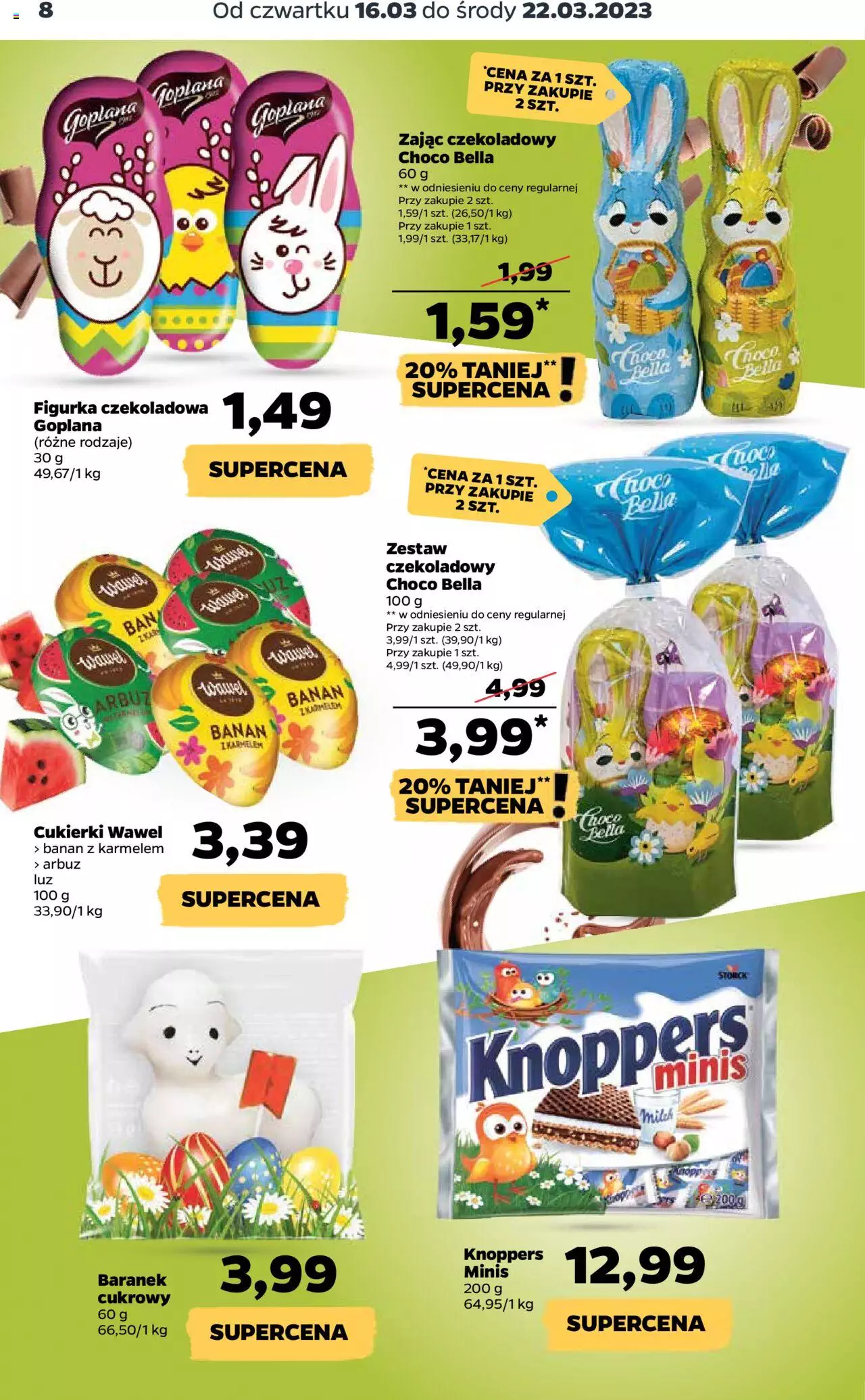 Netto gazetka ważna od 16.03.2023 do 22.03.2023 strona 8