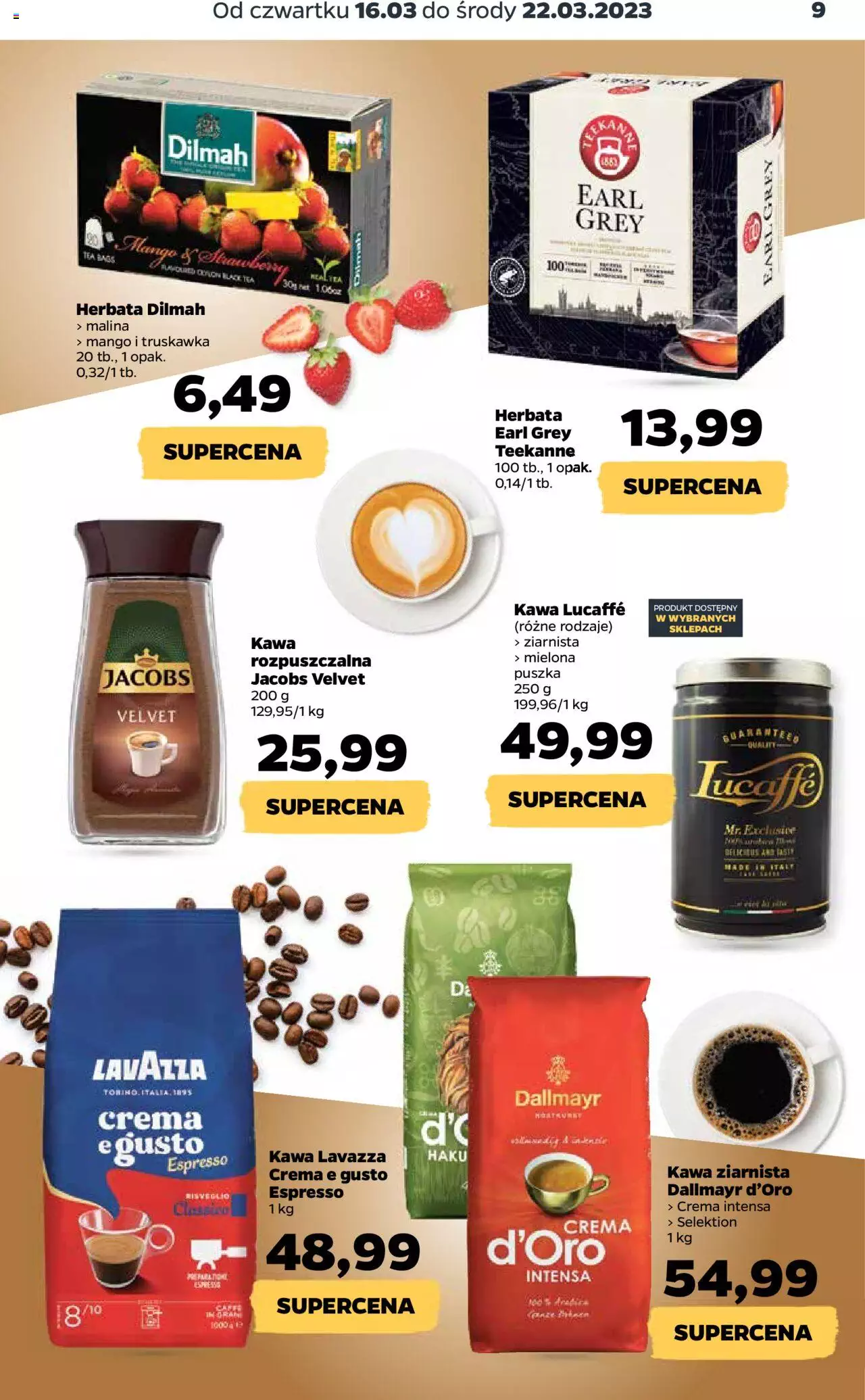 Netto gazetka ważna od 16.03.2023 do 22.03.2023 strona 9