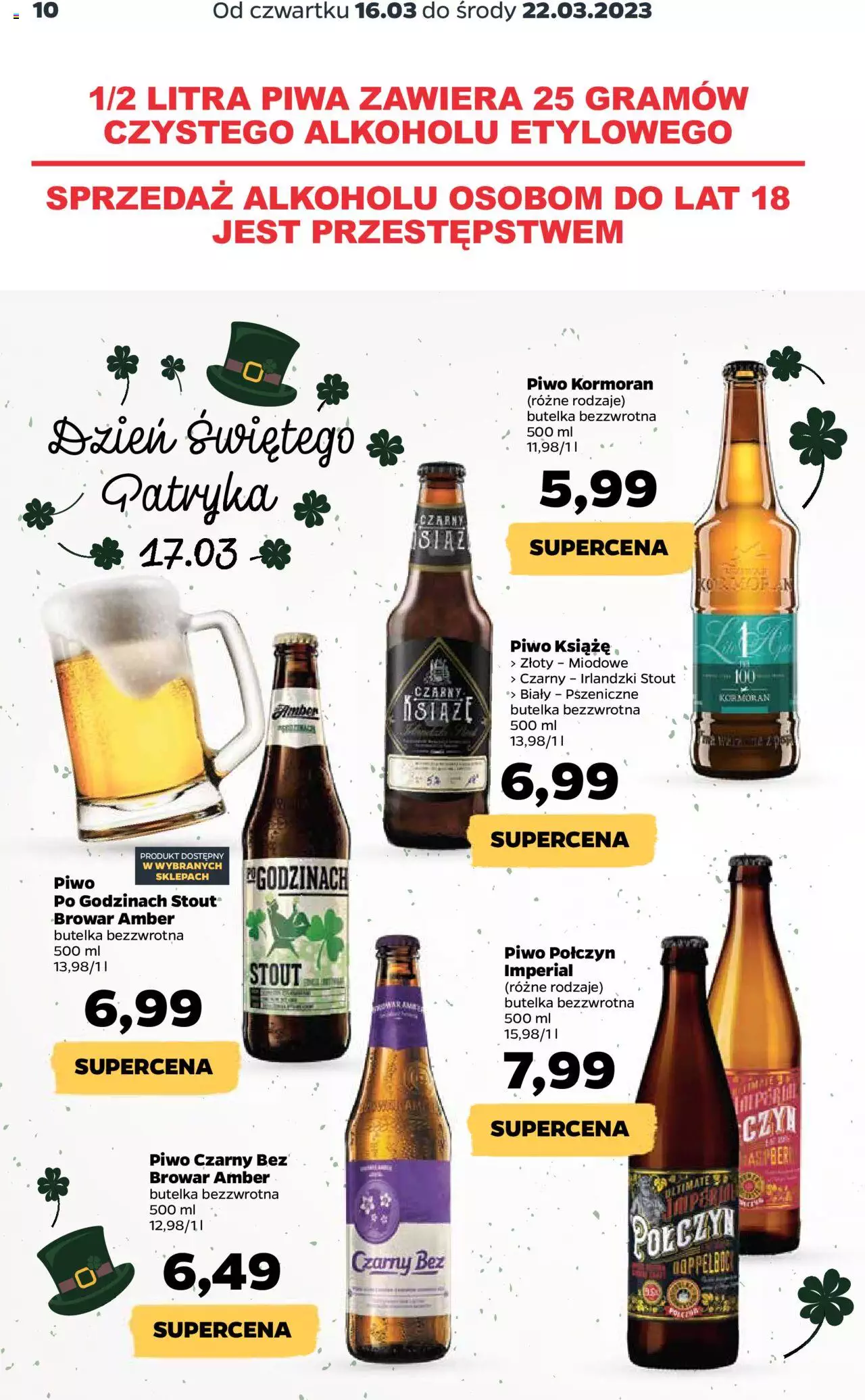 Netto gazetka ważna od 16.03.2023 do 22.03.2023 strona 10