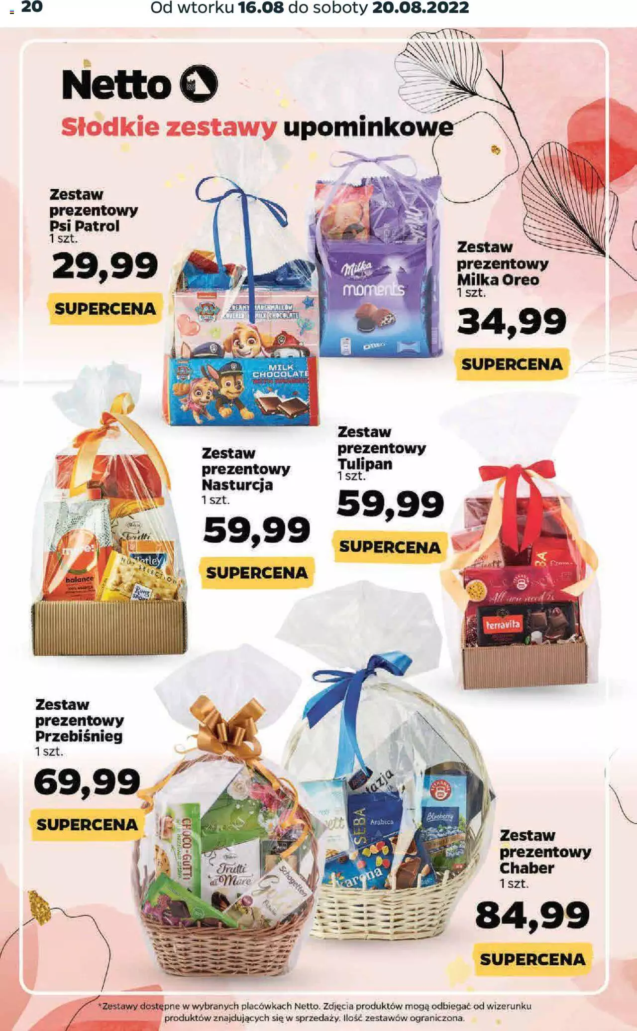 Netto gazetka ważna od 16.08.2022 do 20.08.2022 strona 20