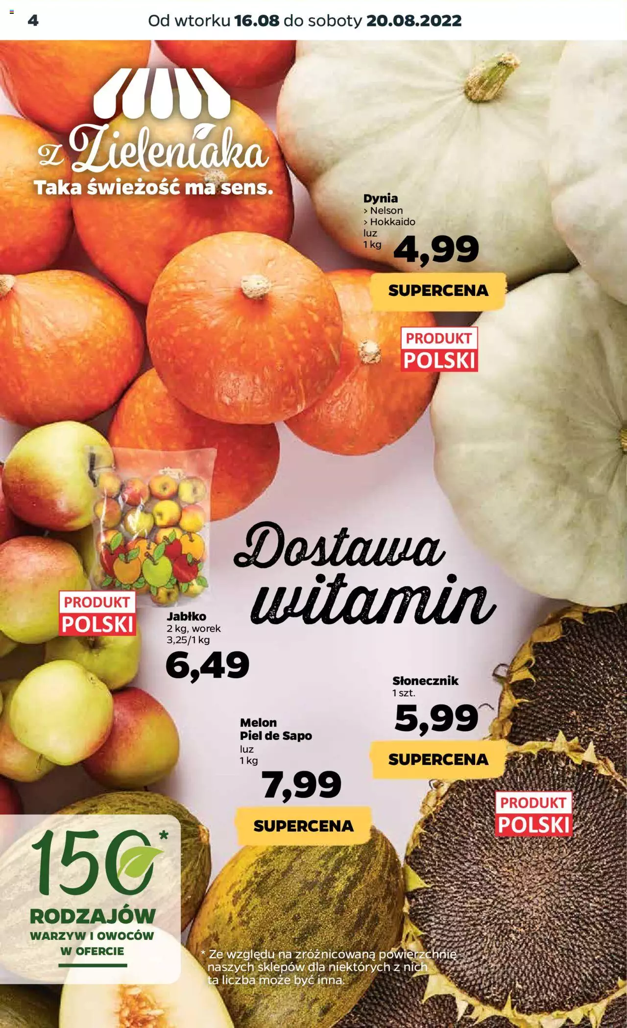 Netto gazetka ważna od 16.08.2022 do 20.08.2022 strona 4