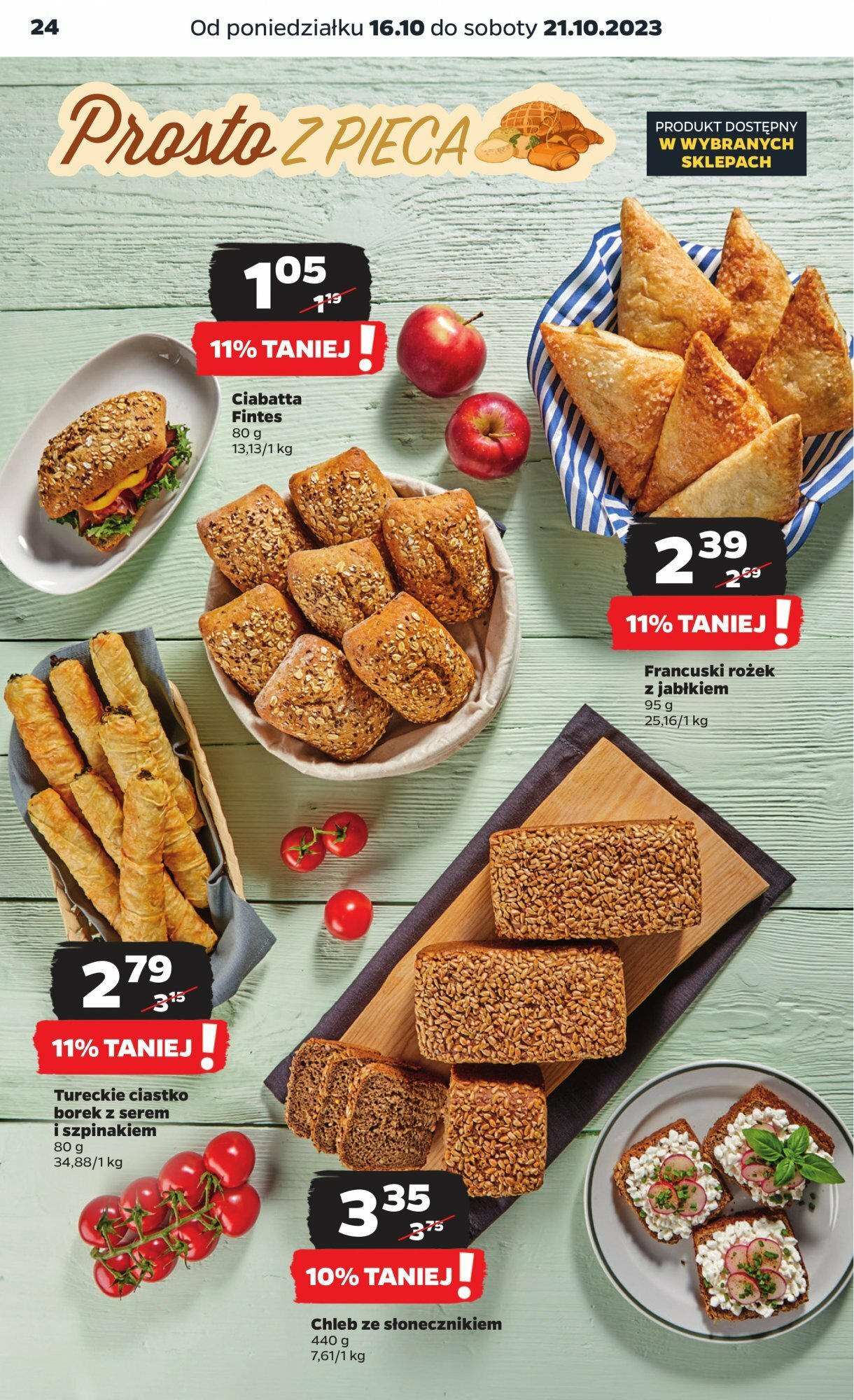 NETTO Gazetka ważna od  16.10.2023 do  21.10.2023 strona 22