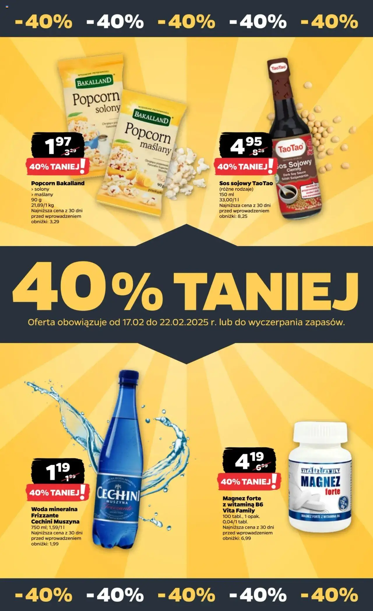 NETTO Gazetka ważna od 17.02.2025 do 22.02.2025 strona 25