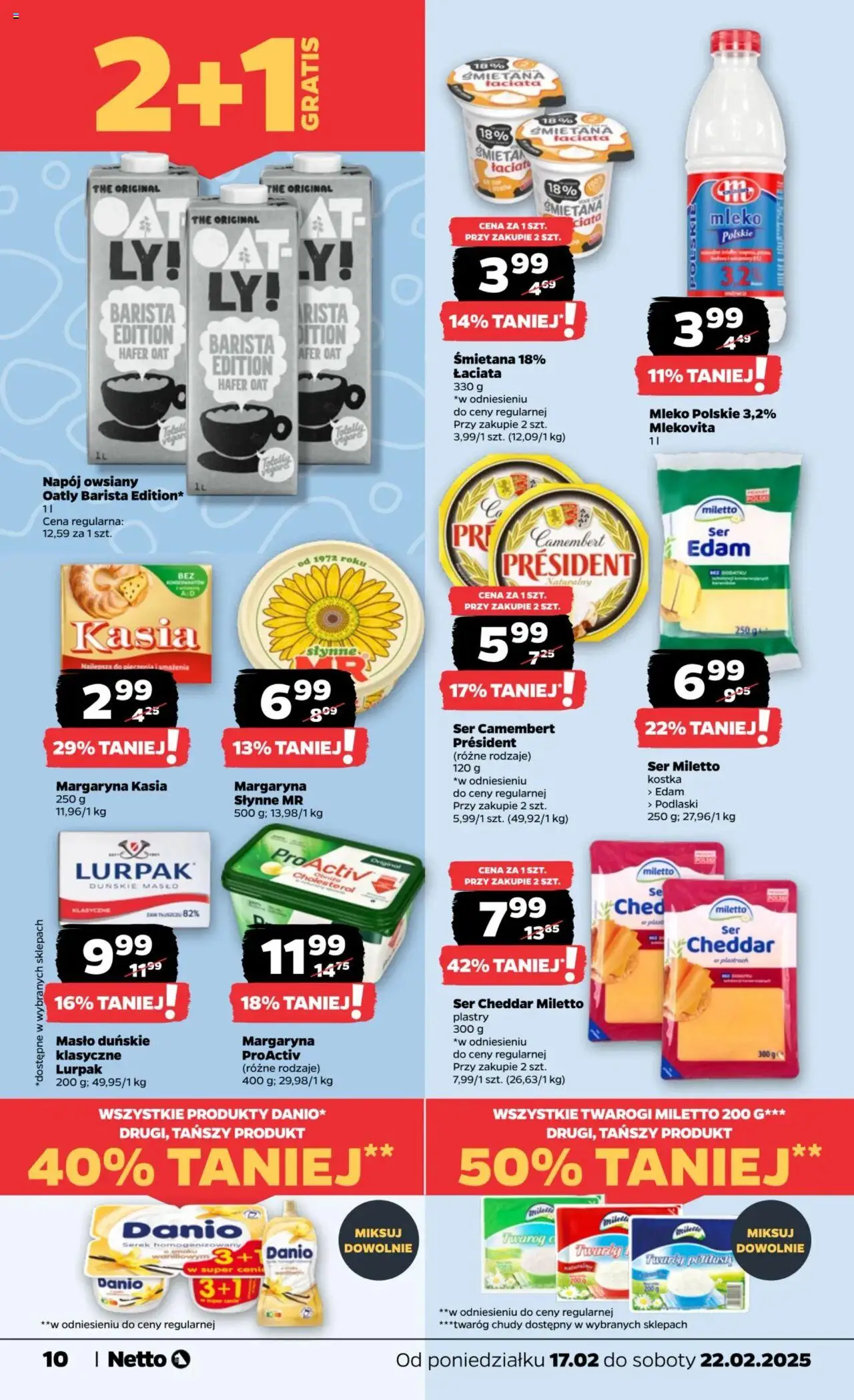 NETTO Gazetka ważna od 17.02.2025 do 22.02.2025 strona 10