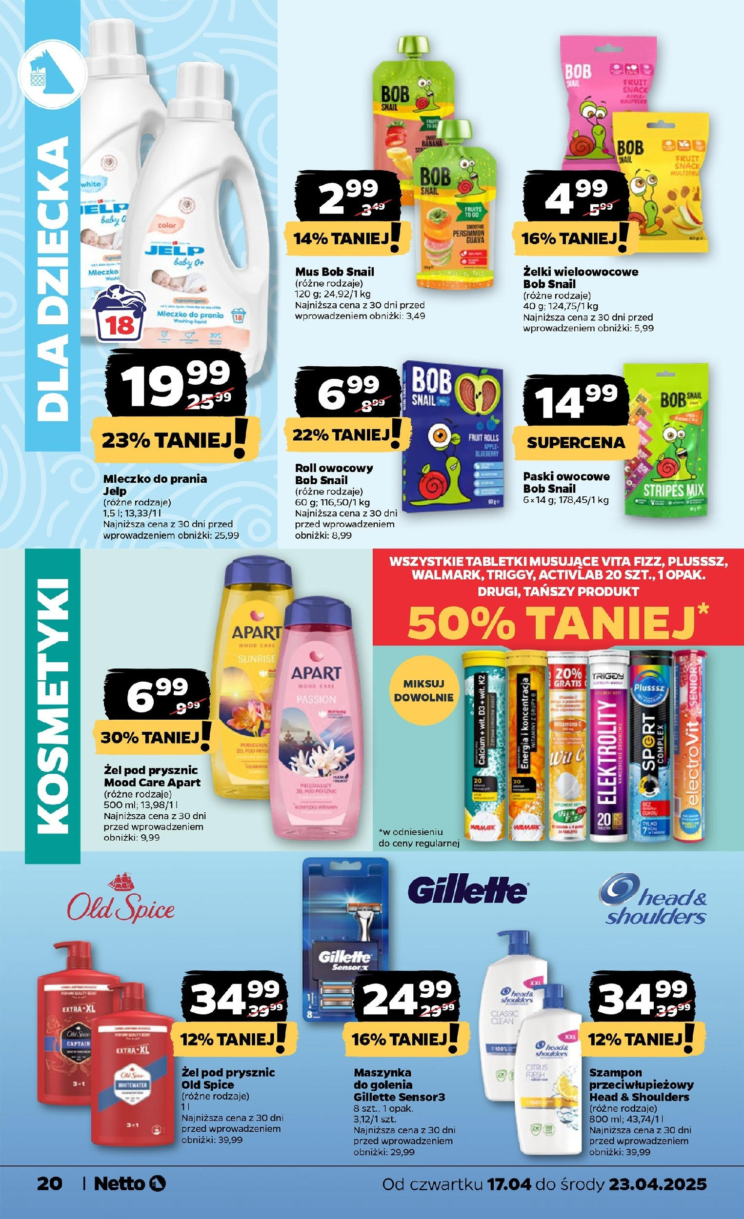 NETTO Gazetka ważna  od 17.04.2025 do 23.04.2025 strona 18