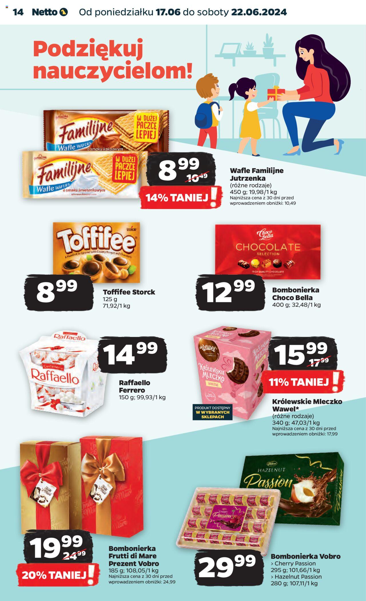 NETTO Gazetka ważna od 17.06.2024 do 22.06.2024 strona 13