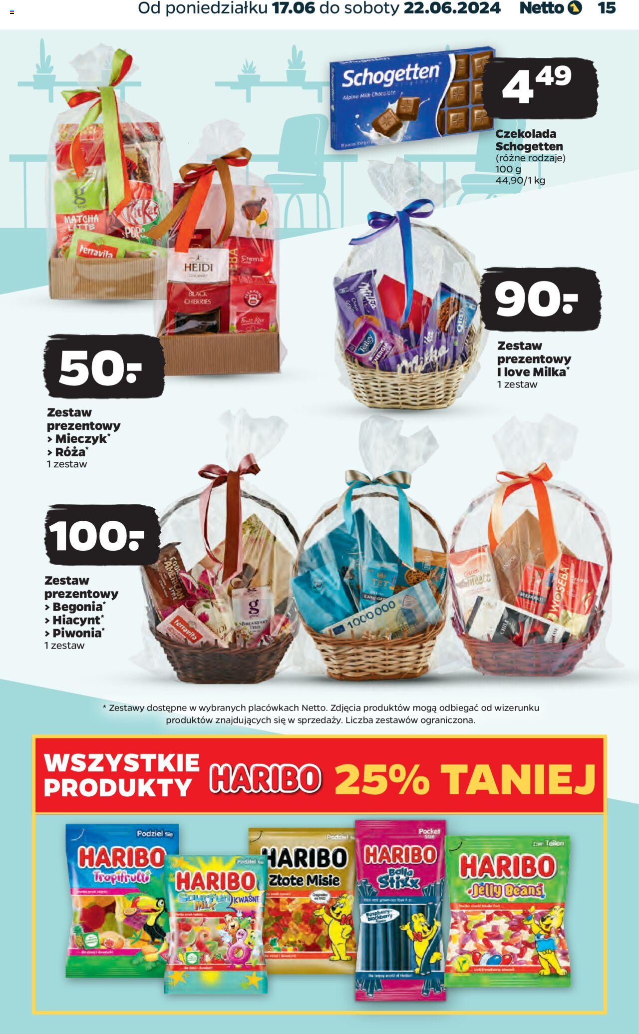 NETTO Gazetka ważna od 17.06.2024 do 22.06.2024 strona 14
