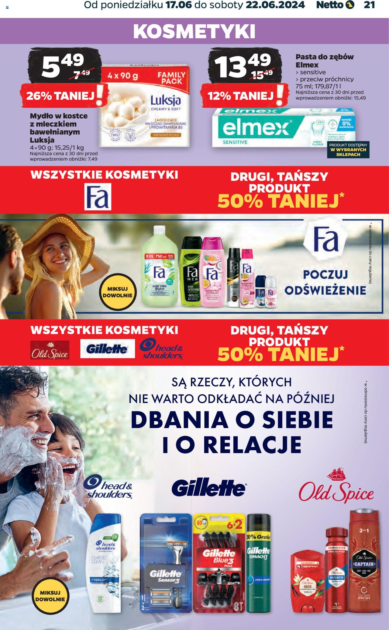 NETTO Gazetka ważna od 17.06.2024 do 22.06.2024 strona 19