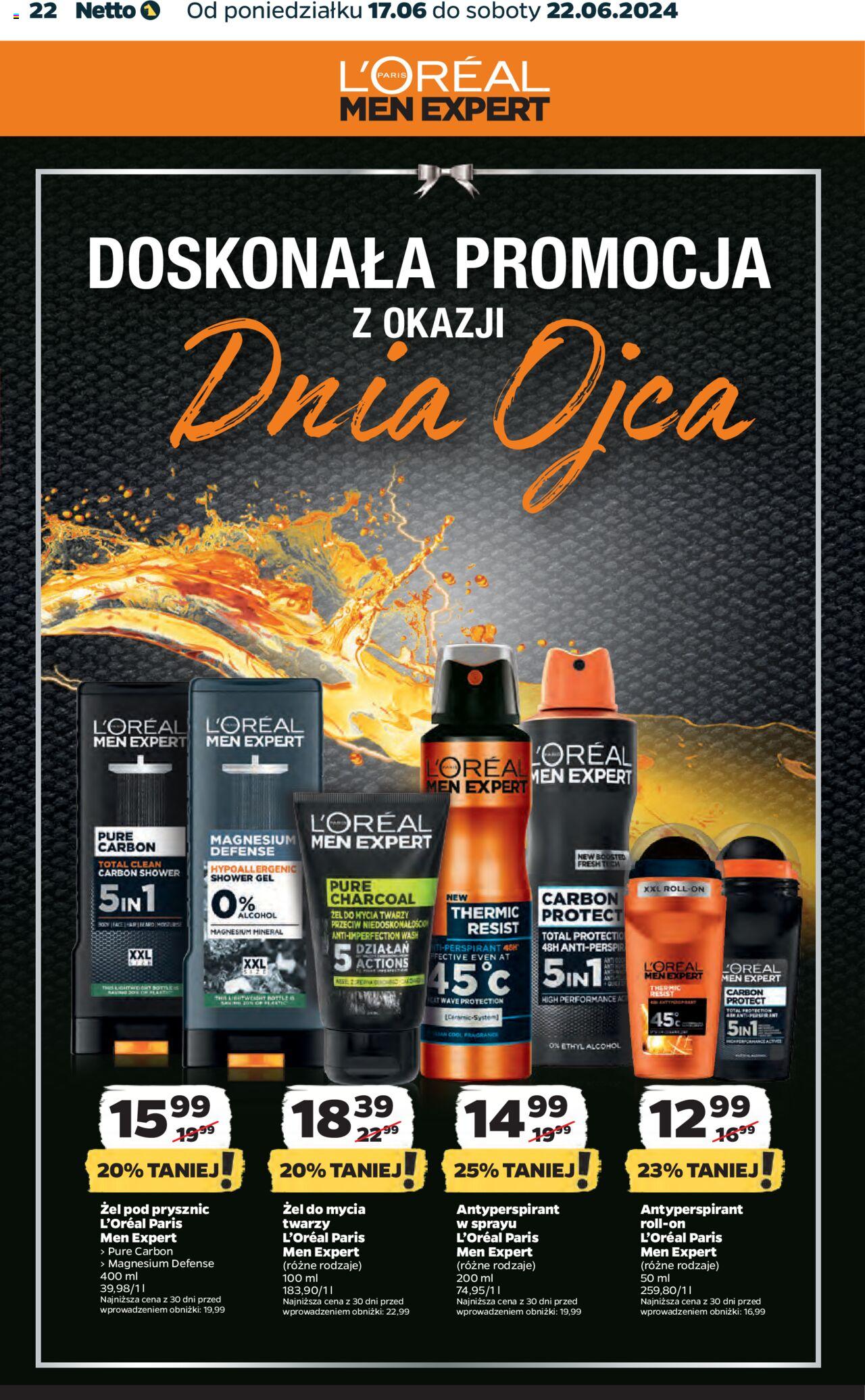 NETTO Gazetka ważna od 17.06.2024 do 22.06.2024 strona 20