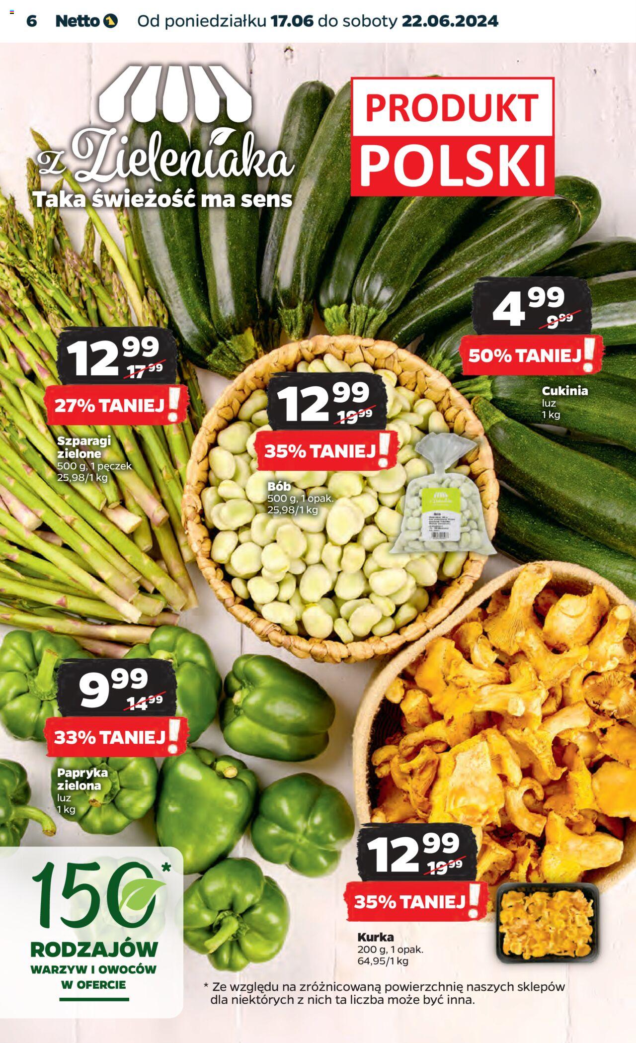 NETTO Gazetka ważna od 17.06.2024 do 22.06.2024 strona 5