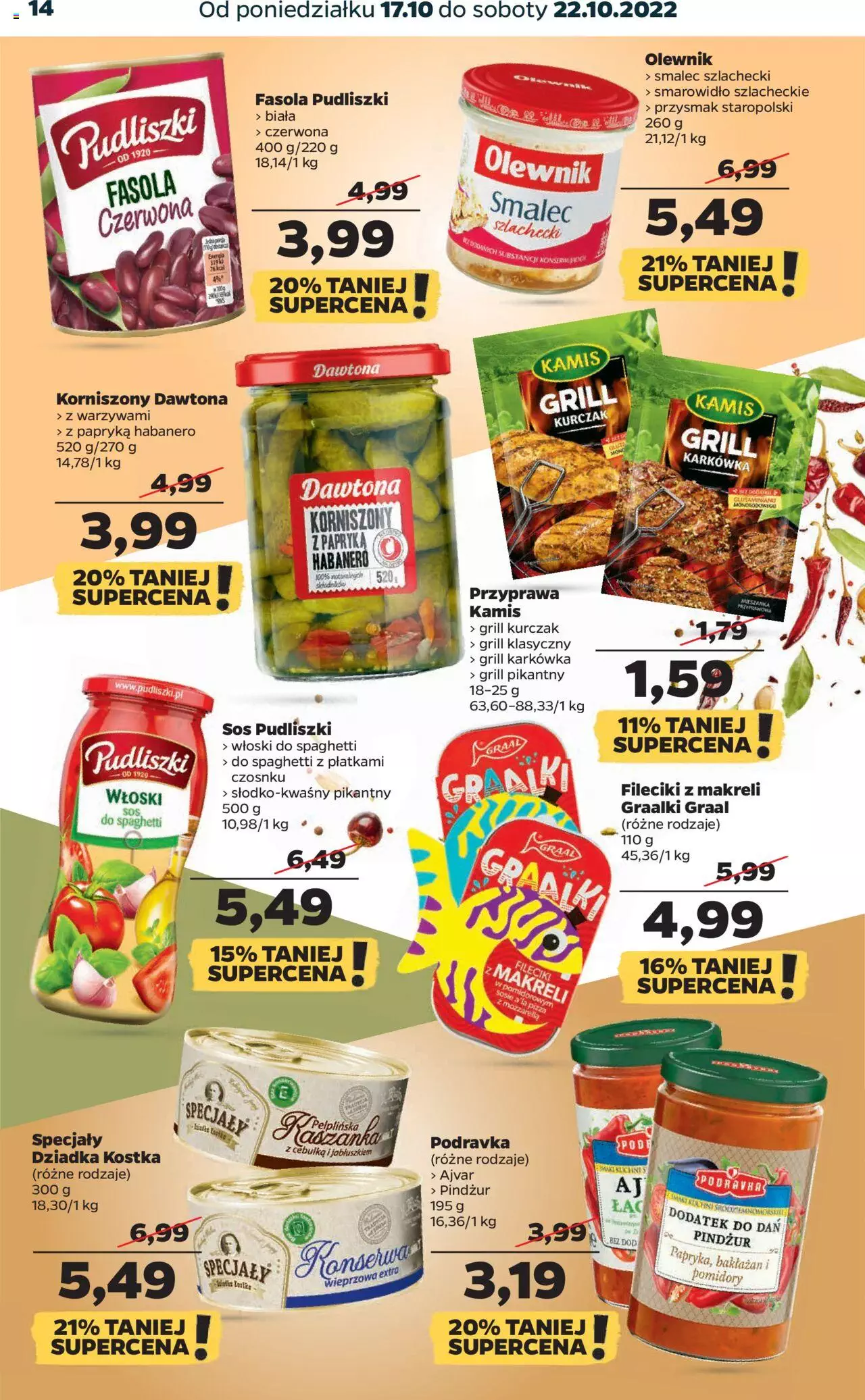 NETTO gazetka ważna od  17.10.2022 do 22.10.2022 strona 14