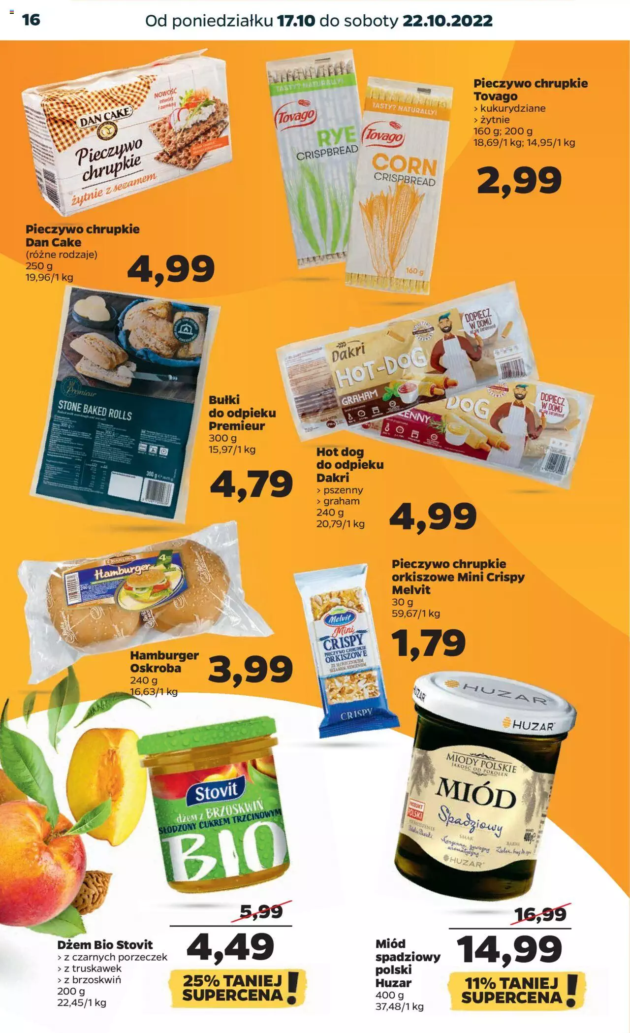 NETTO gazetka ważna od  17.10.2022 do 22.10.2022 strona 16