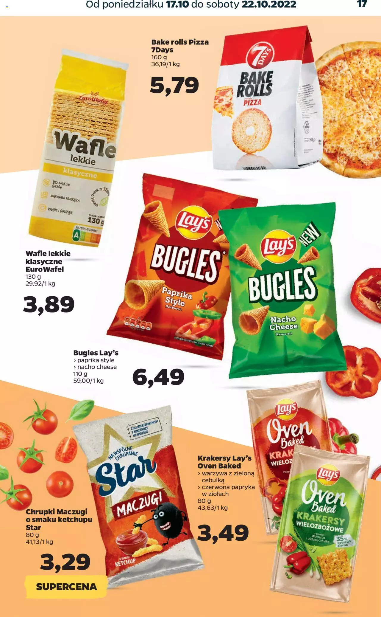 NETTO gazetka ważna od  17.10.2022 do 22.10.2022 strona 17