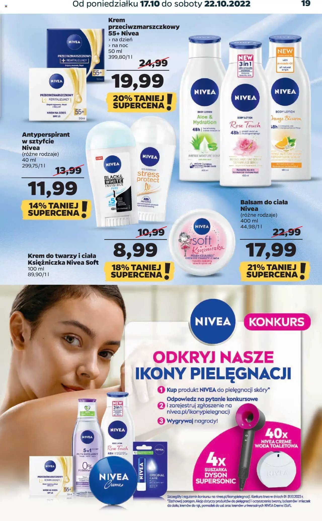 NETTO gazetka ważna od  17.10.2022 do 22.10.2022 strona 19
