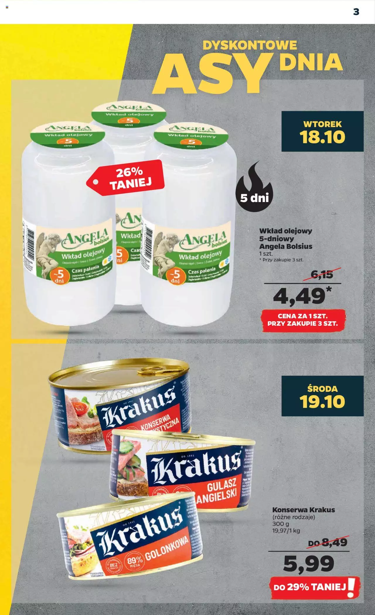 NETTO gazetka ważna od  17.10.2022 do 22.10.2022 strona 3